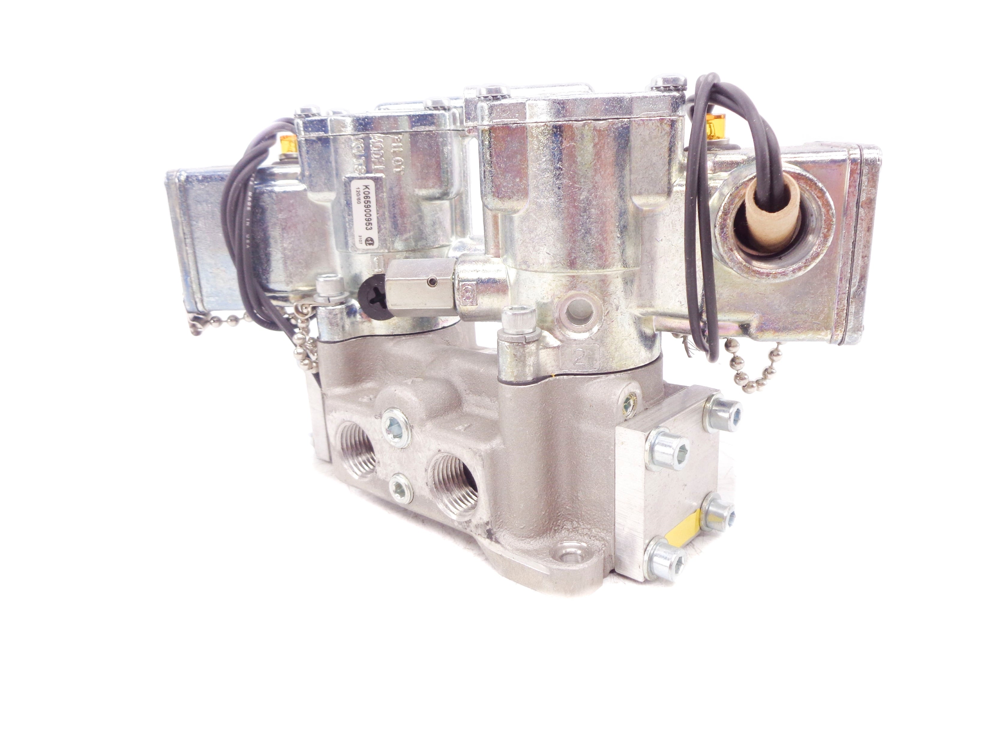 PARKER L6854910353 120V 200PSI NSNP