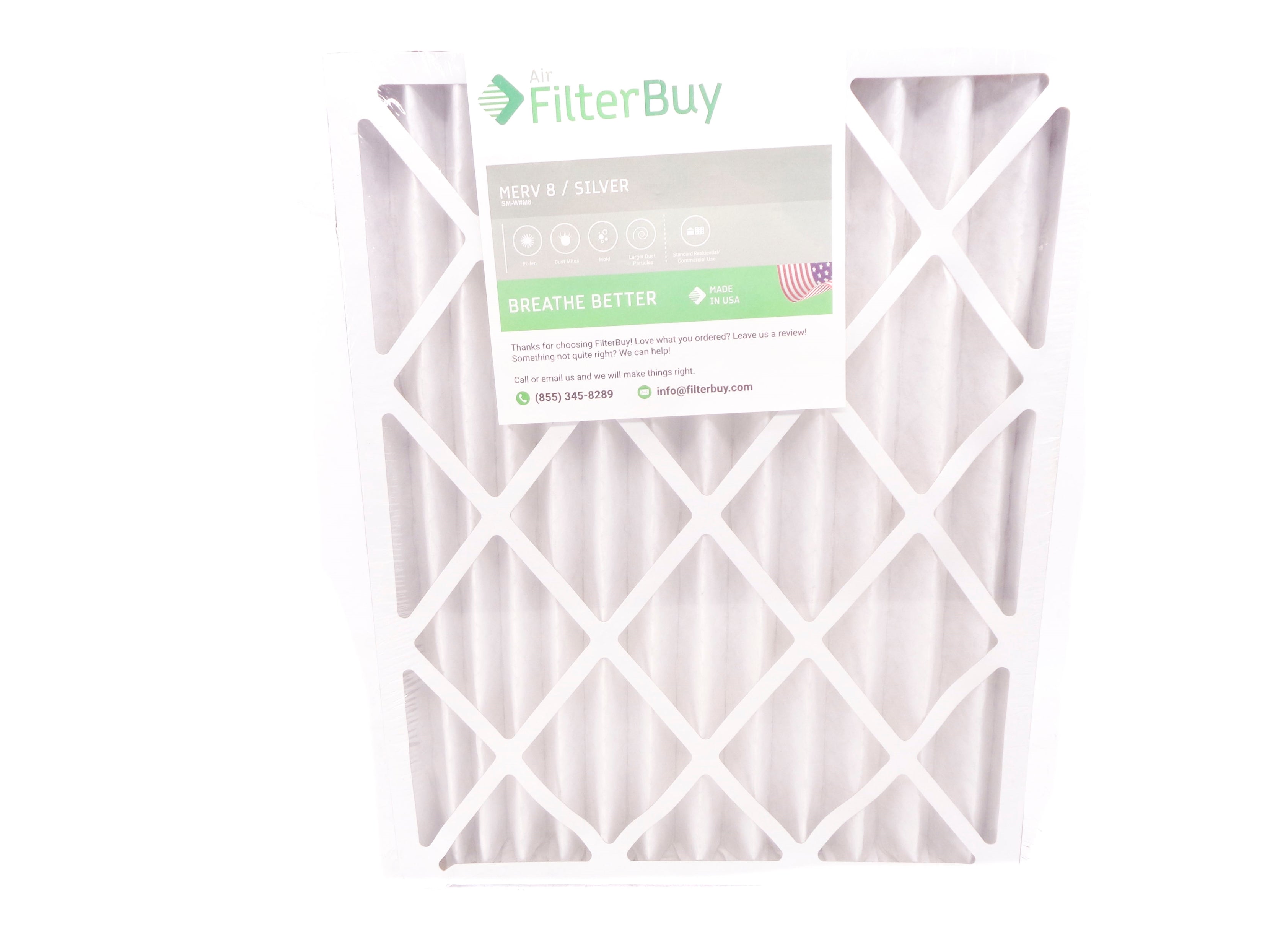 FILTER BUY 20X25X2 (PKG OF 4) NSMP