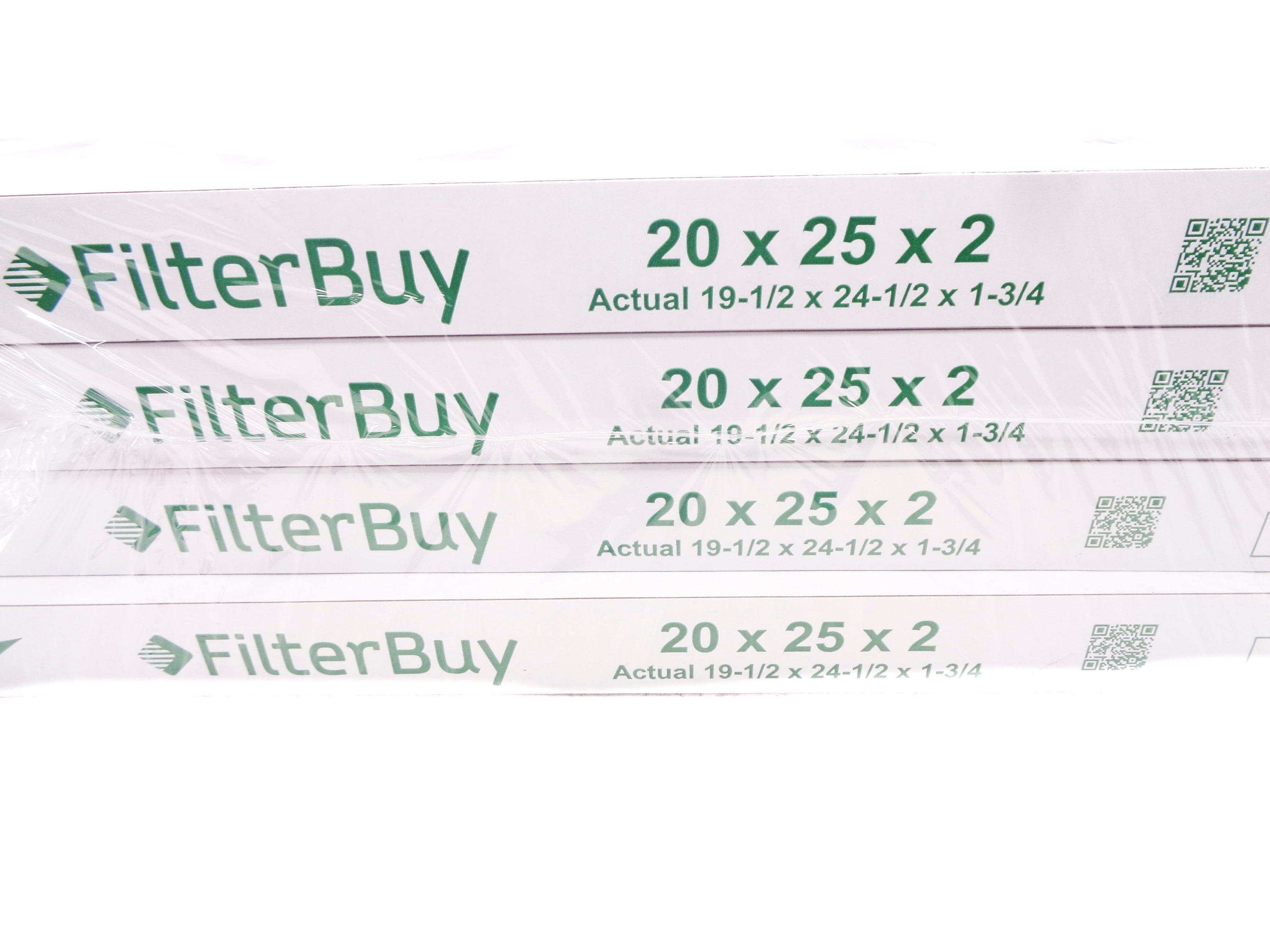 FILTER BUY 20X25X2 (PKG OF 4) NSMP