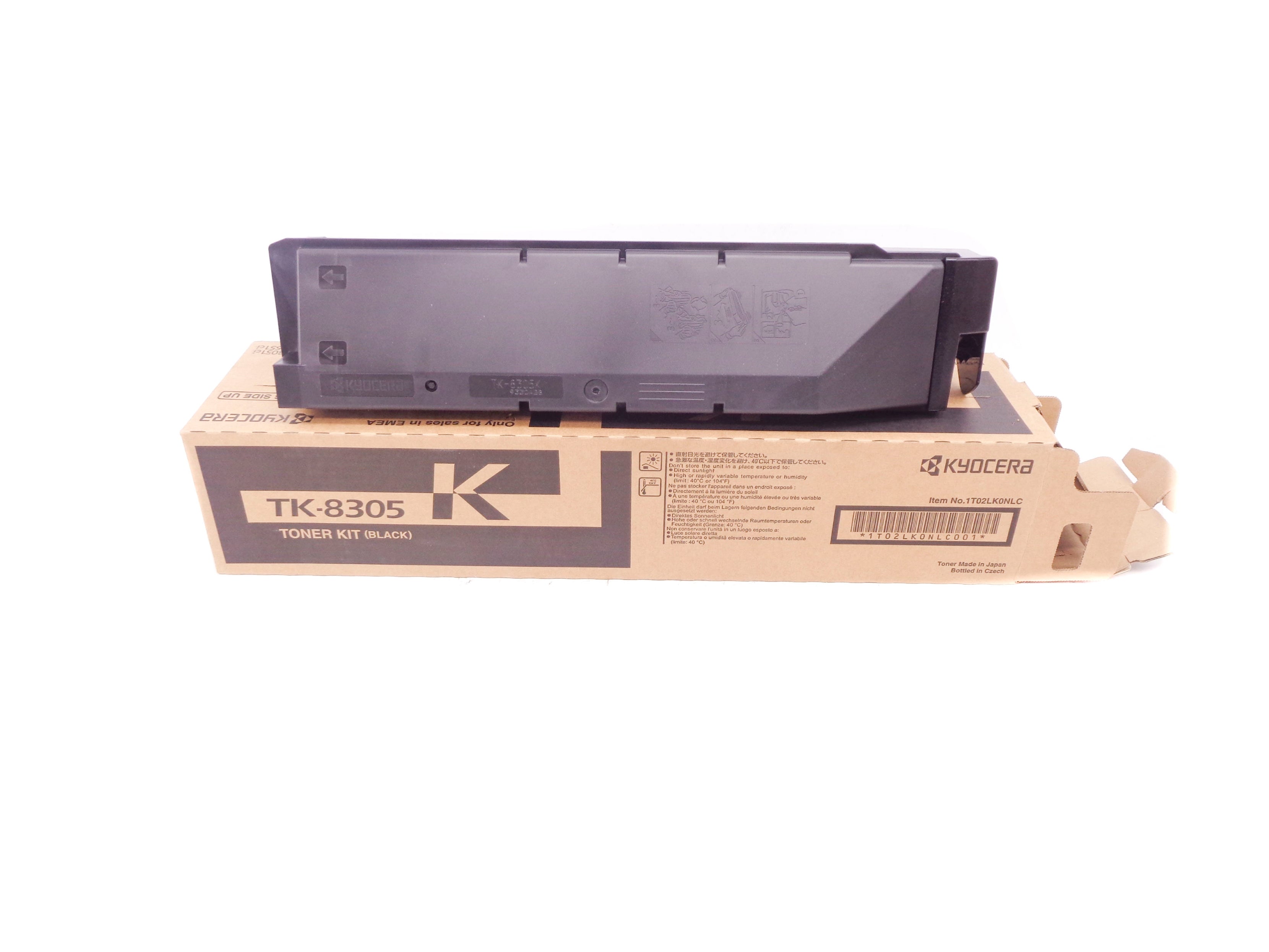 KYOCERA TK-8305K NSMP
