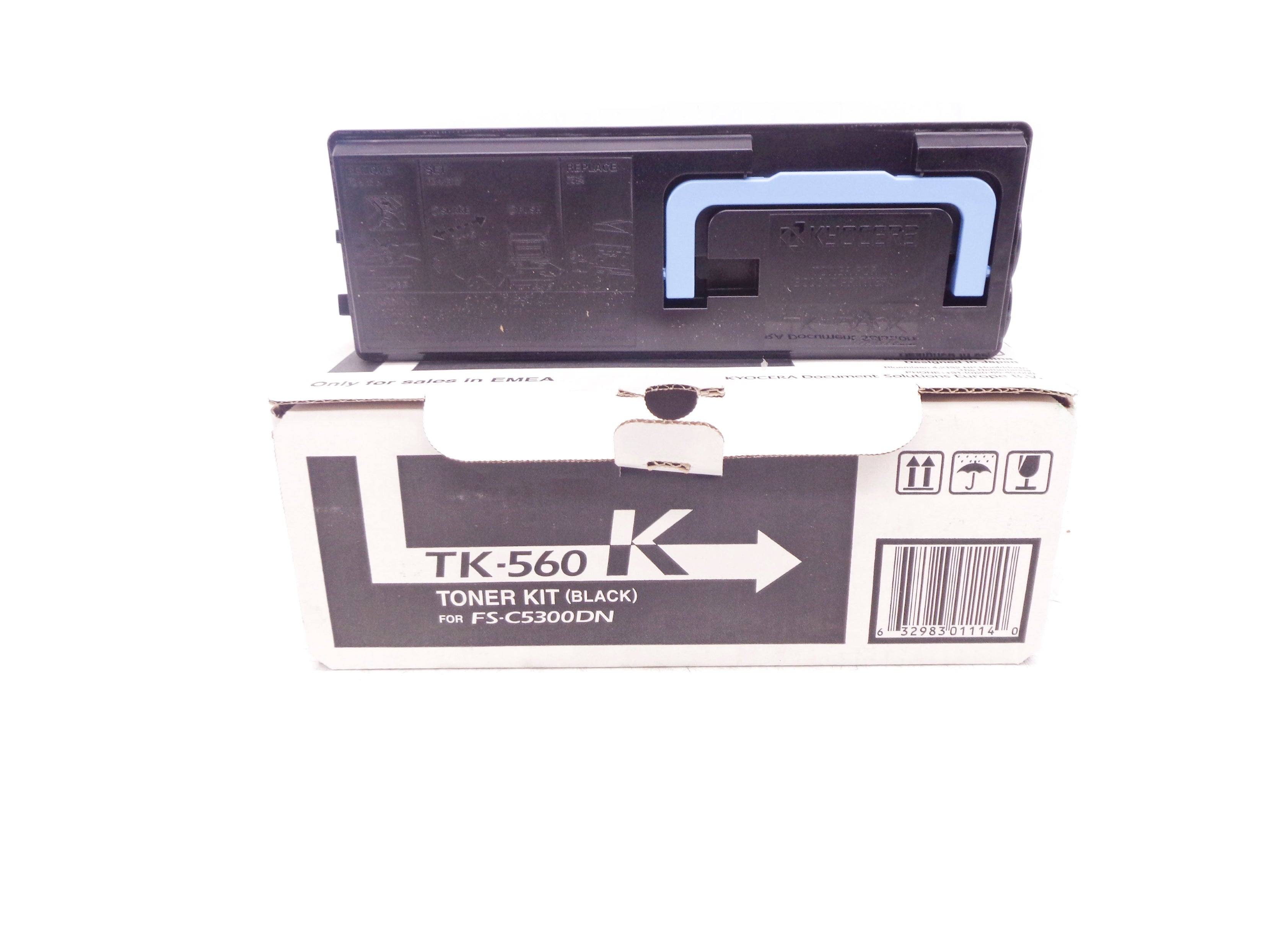 KYOCERA TK-560K NSMP