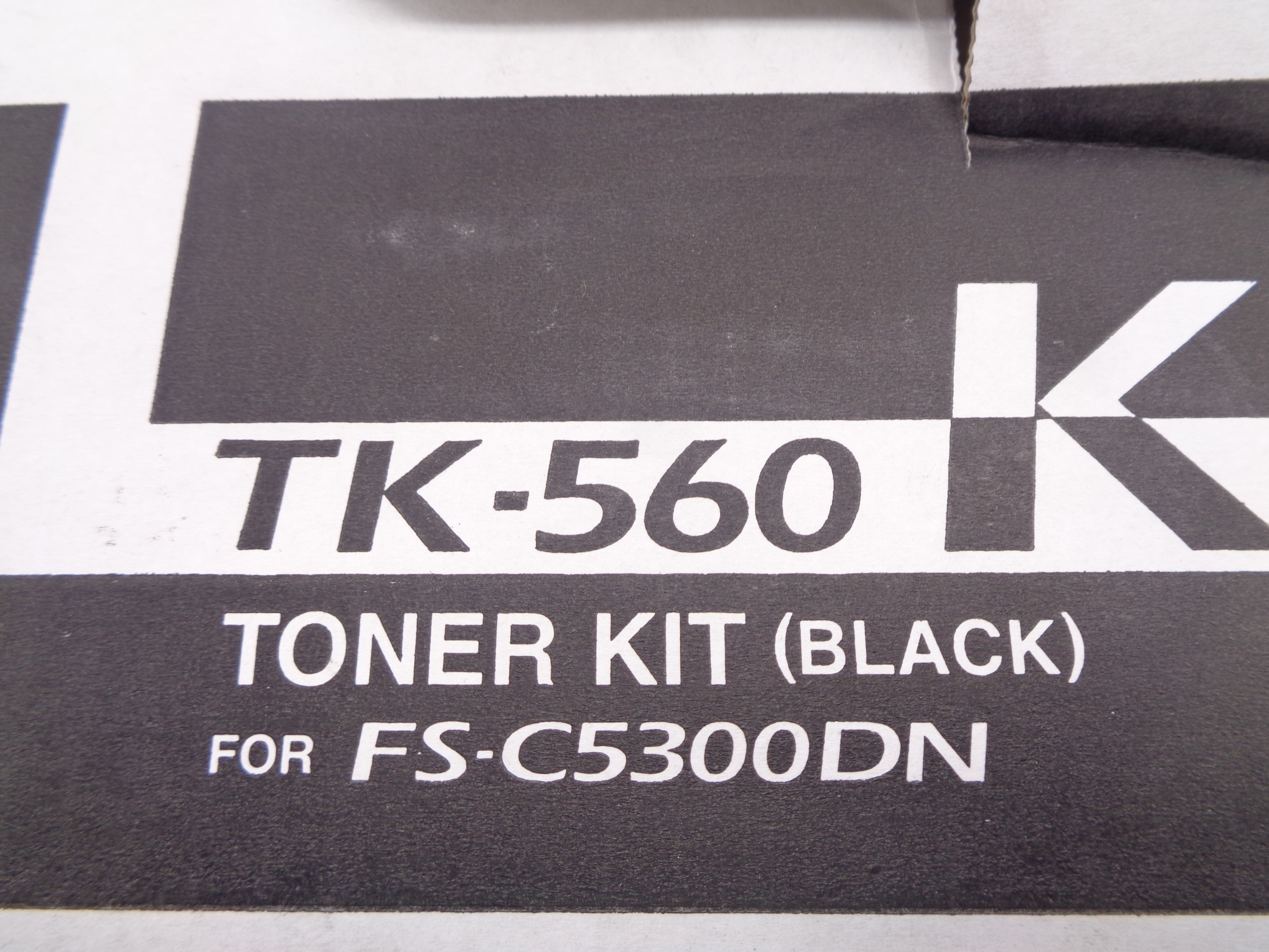 KYOCERA TK-560K NSMP