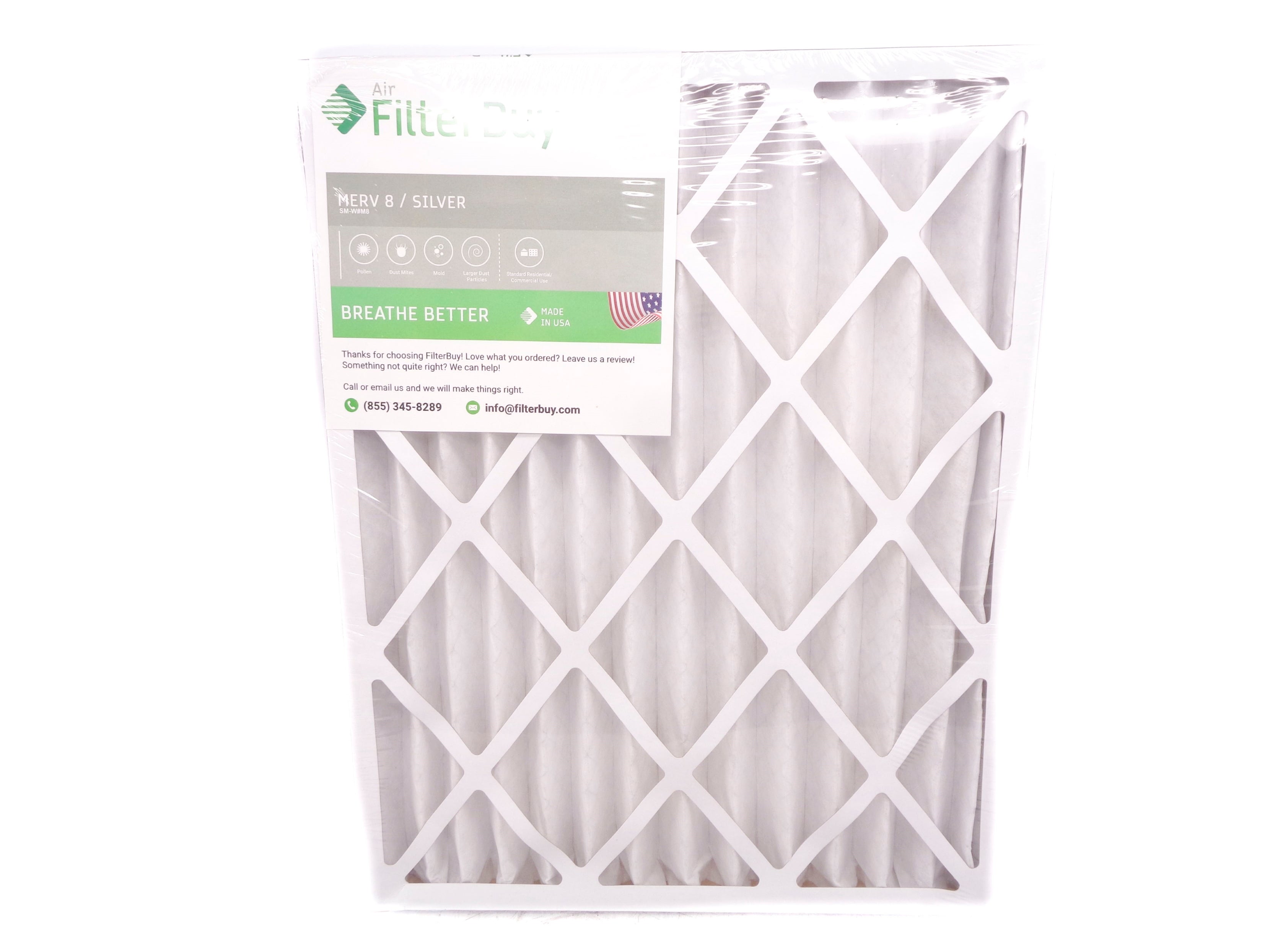 FILTER BUY 20X25X2 (PKG OF 2) NSMP