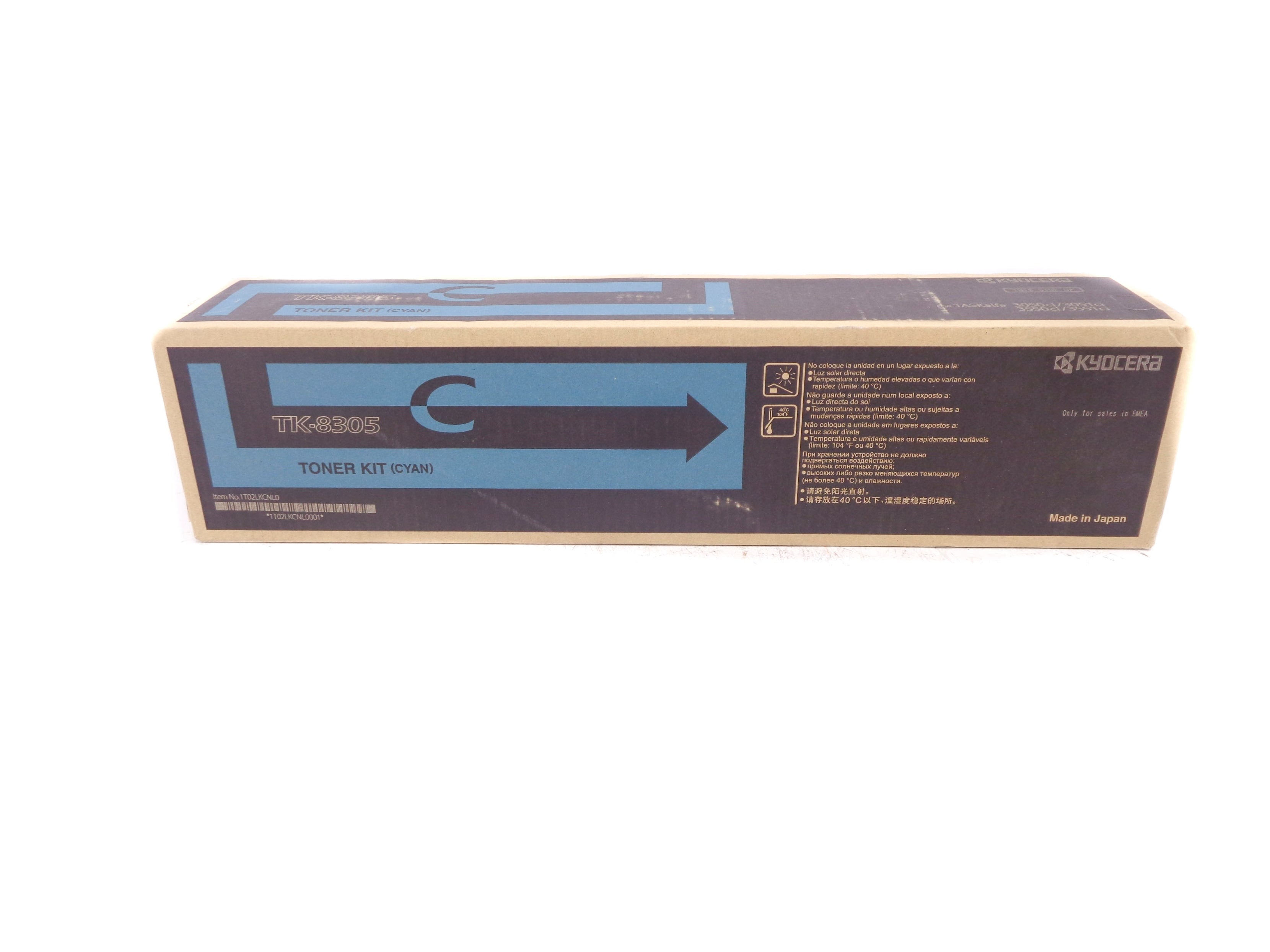 KYOCERA TK-8305C NSFS