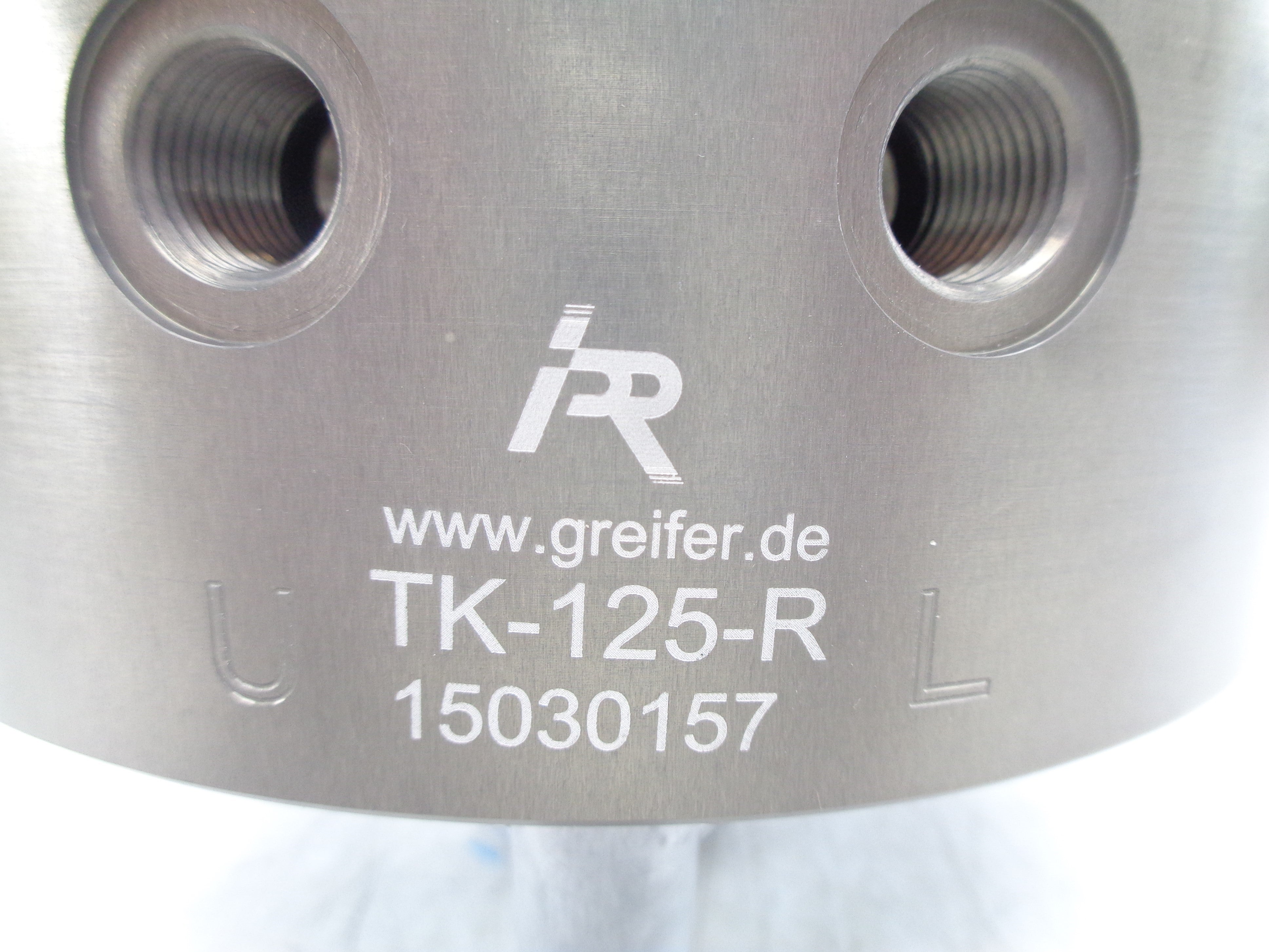 GREIFER TK-125-R NSNP