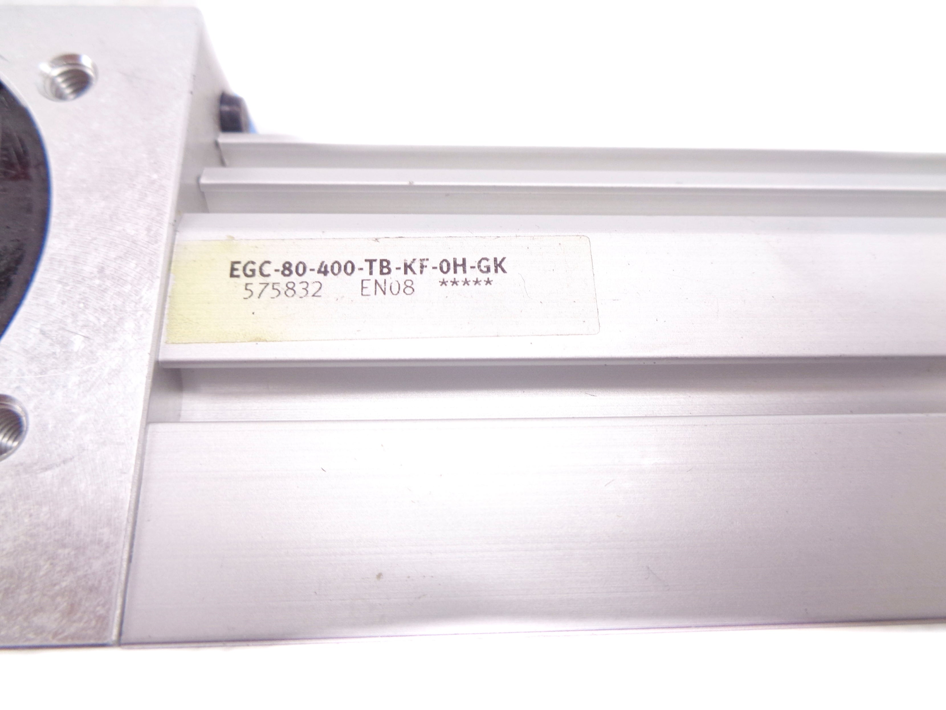 FESTO EGC-80-400-TB-KF-0H-GK NSNP