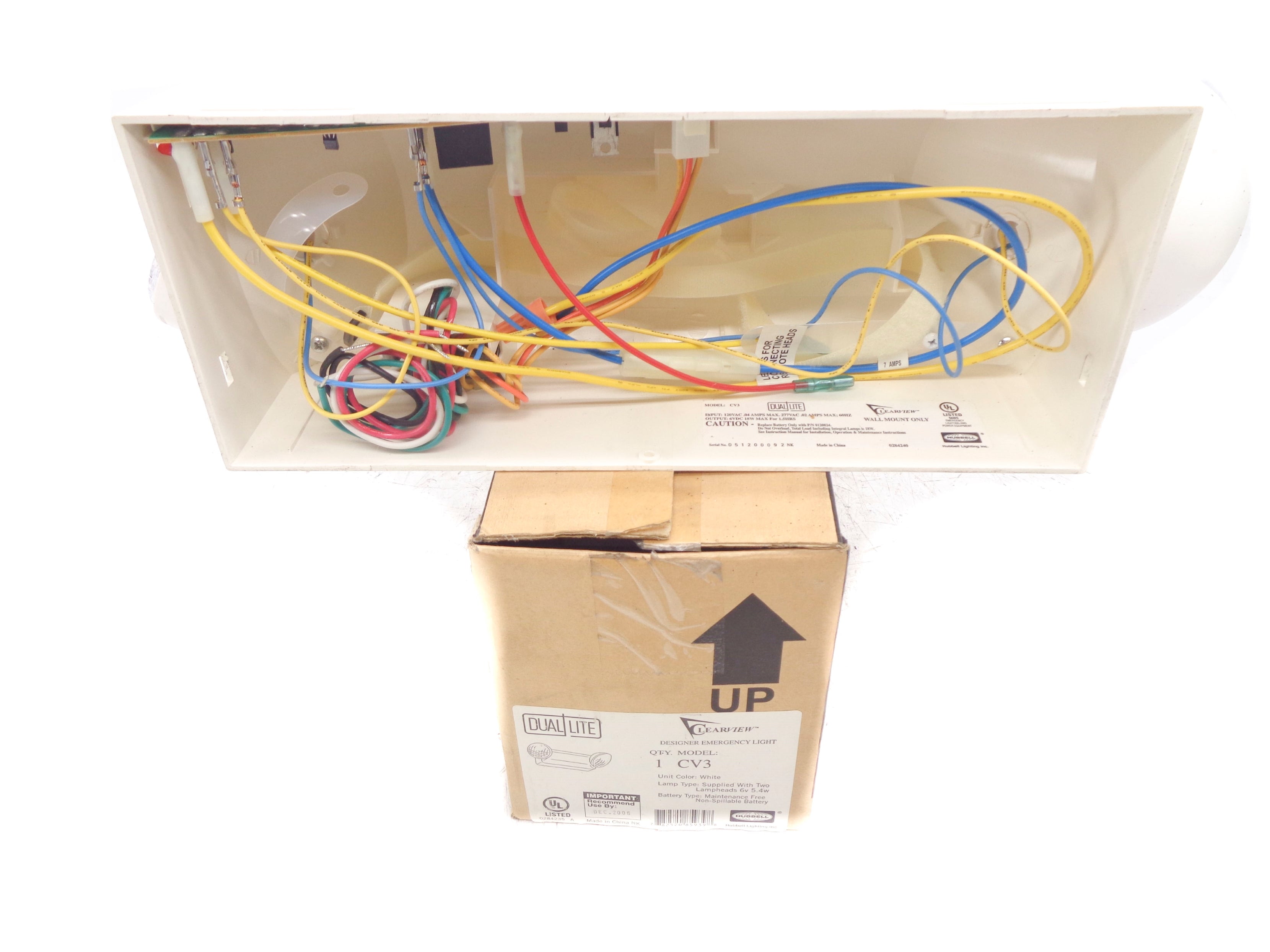 DUALLITE CV3 NSMP