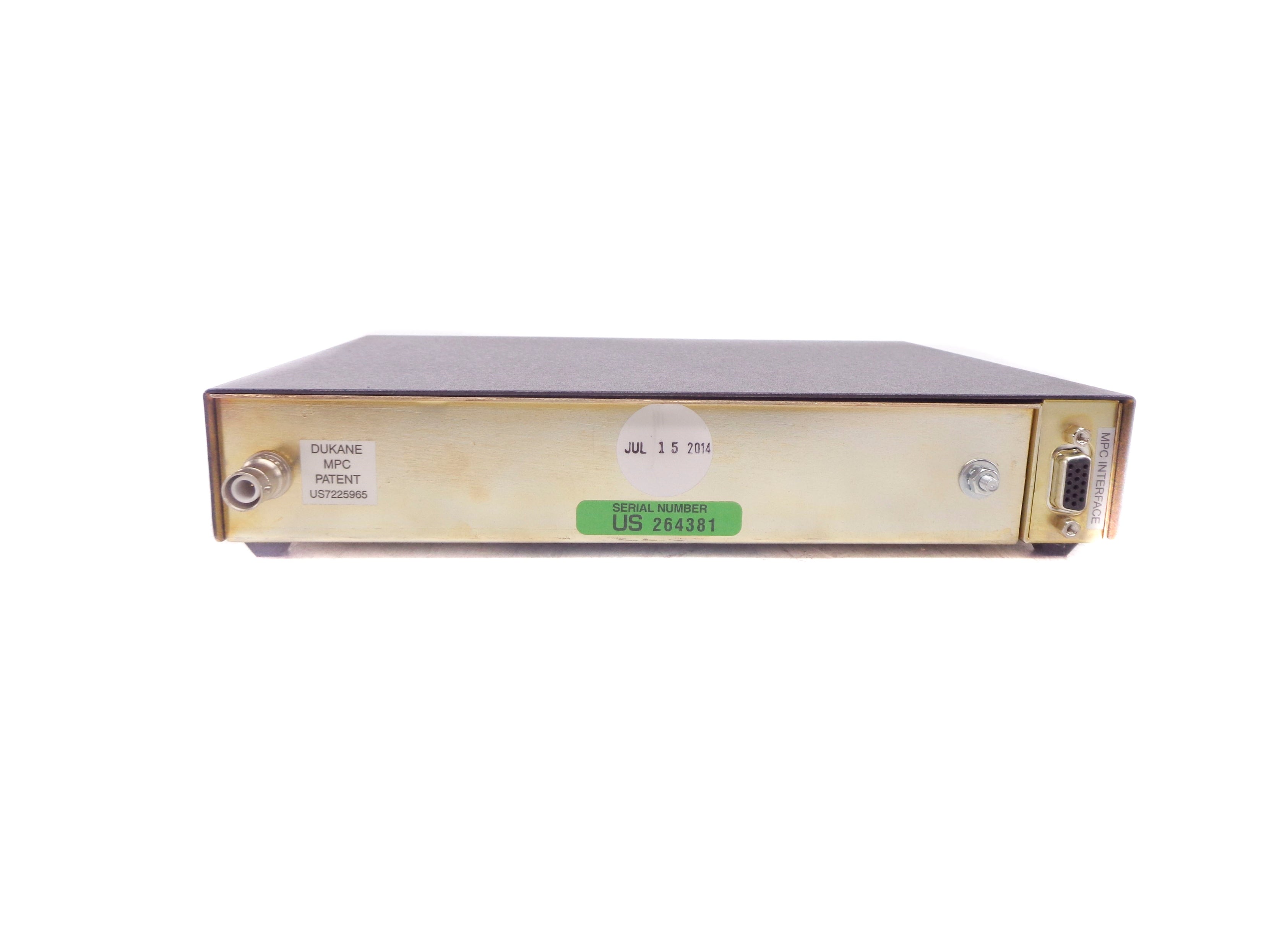DUKANE MPC0808 NSNP