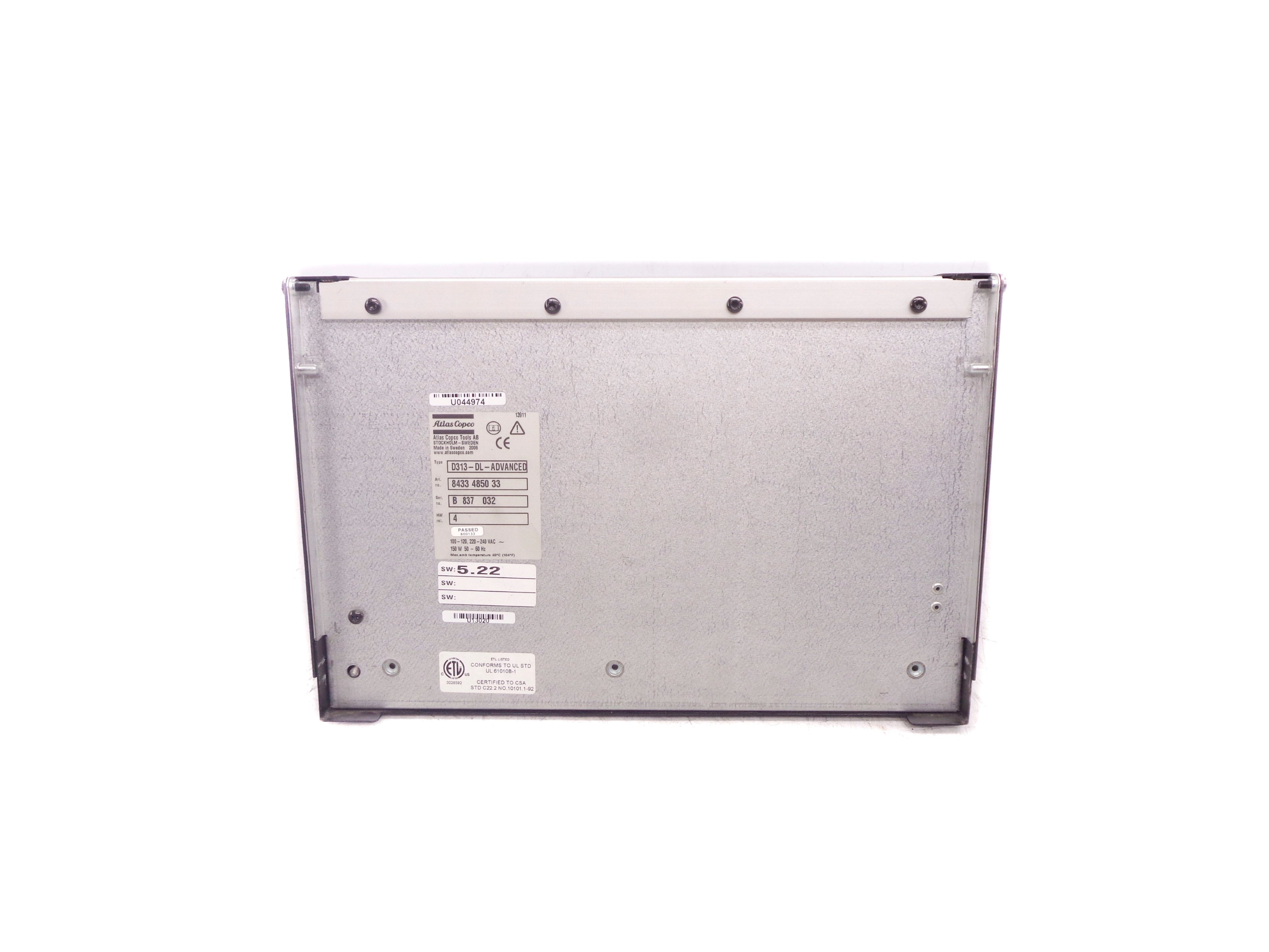 ATLAS COPCO D313-DL-ADVANCED NSNP