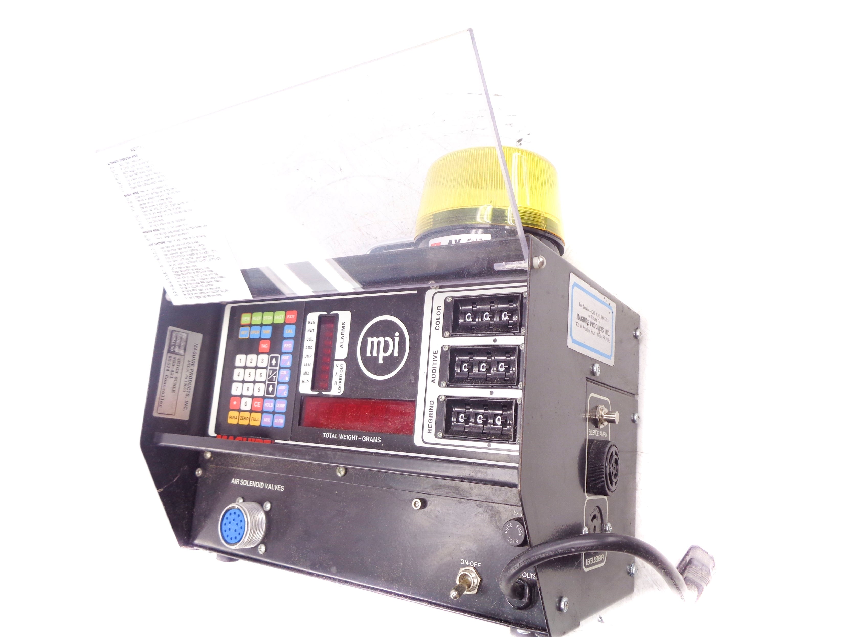MAGUIRE PRODUCTS WSB-421 UNMP