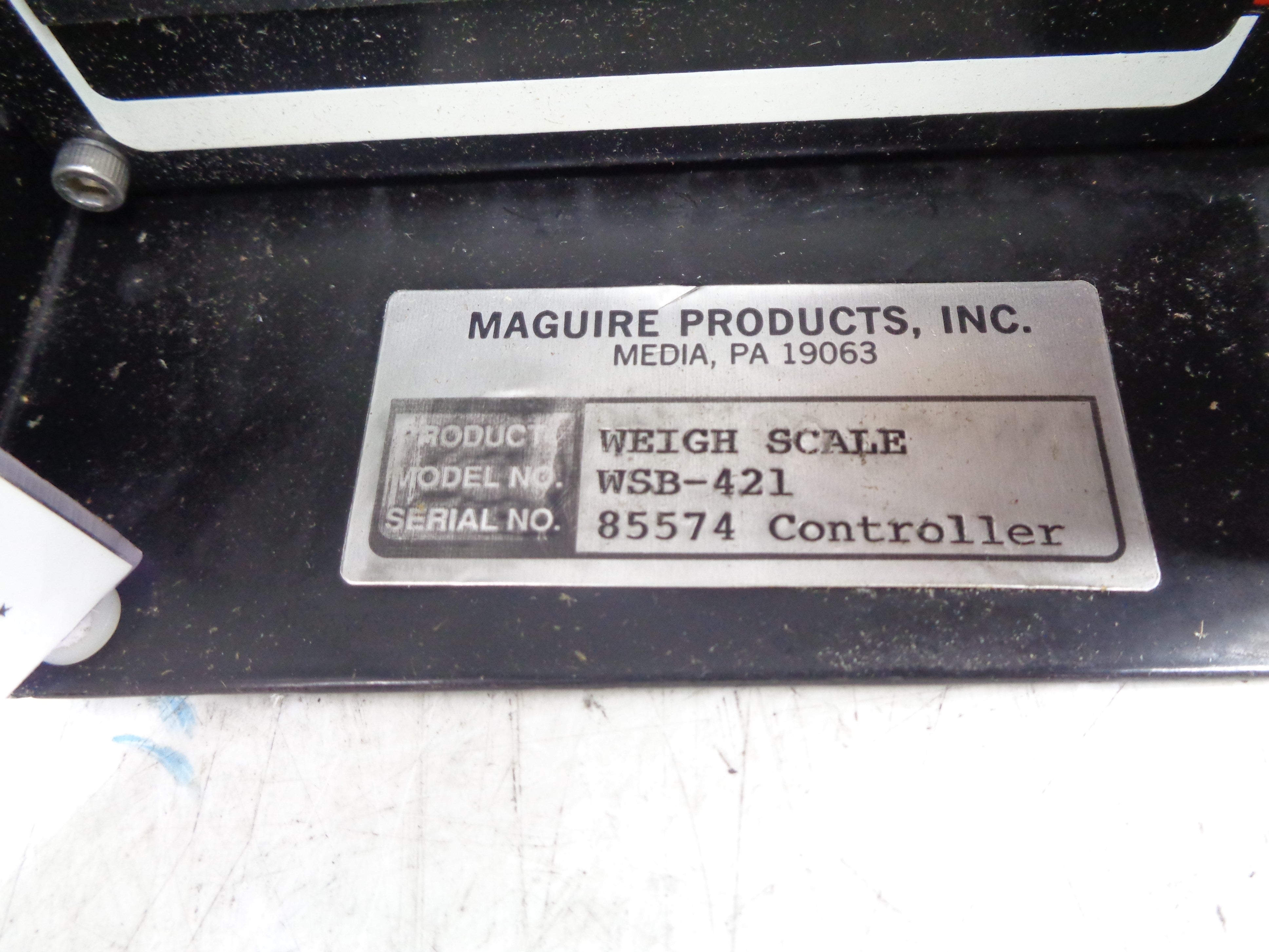 MAGUIRE PRODUCTS WSB-421 UNMP