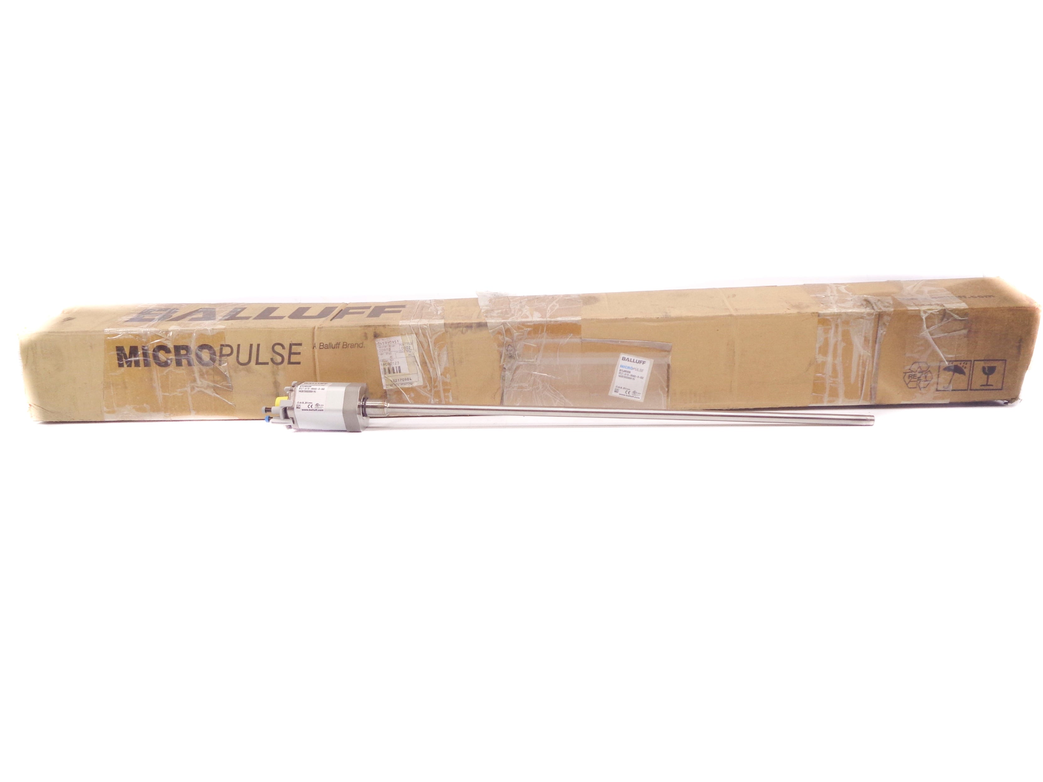 BALLUFF BTL06WM BTL7-AA10-M0400-B-S32 NSMP