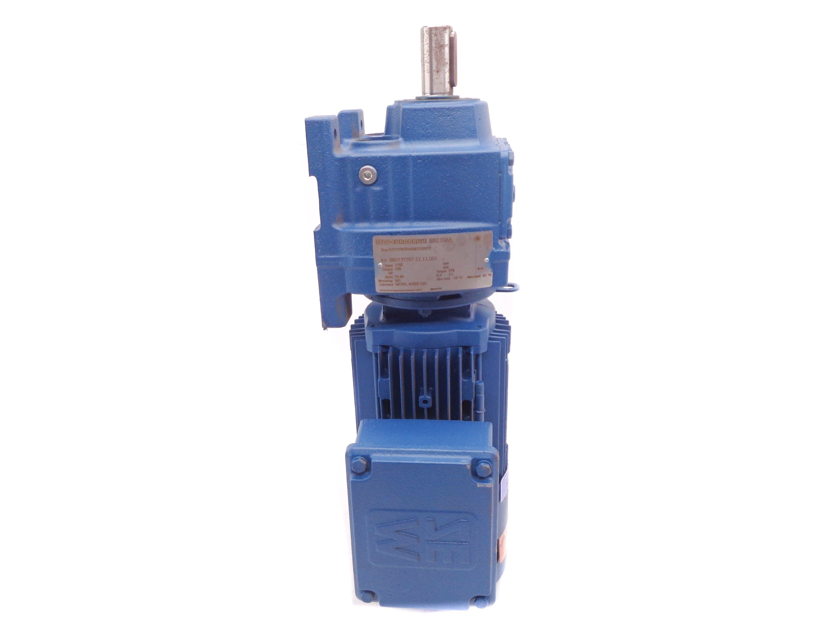 SEW-EURODRIVE R37DT80N4BMG1HRTF NSNP