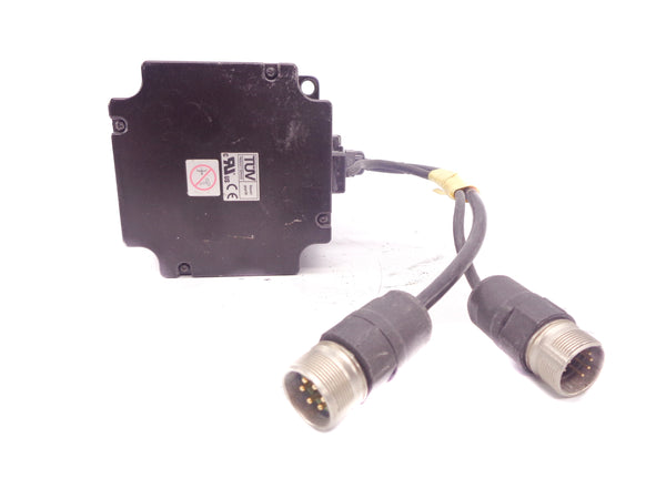 YASKAWA SGMPH-08AAE4CD UNMP