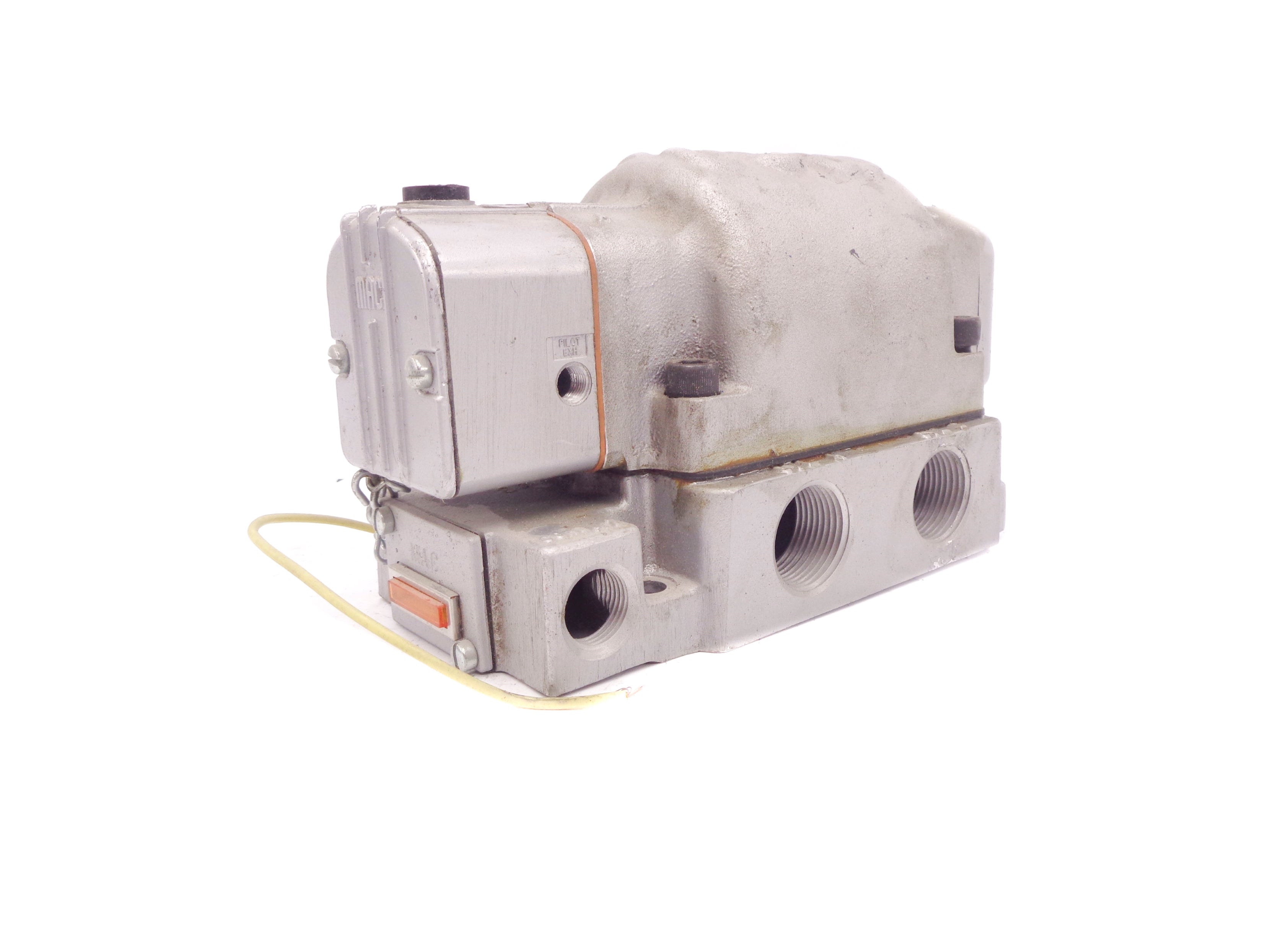 MAC 1331G-111D-15 120V 150PSI UNMP
