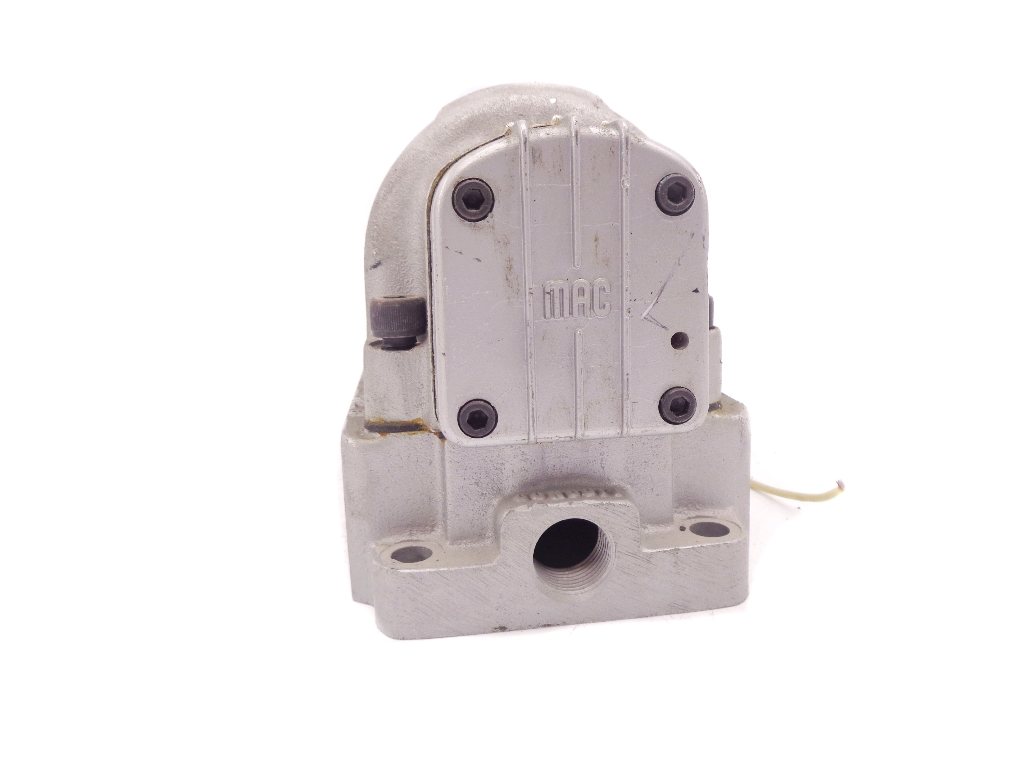 MAC 1331G-111D-15 120V 150PSI UNMP