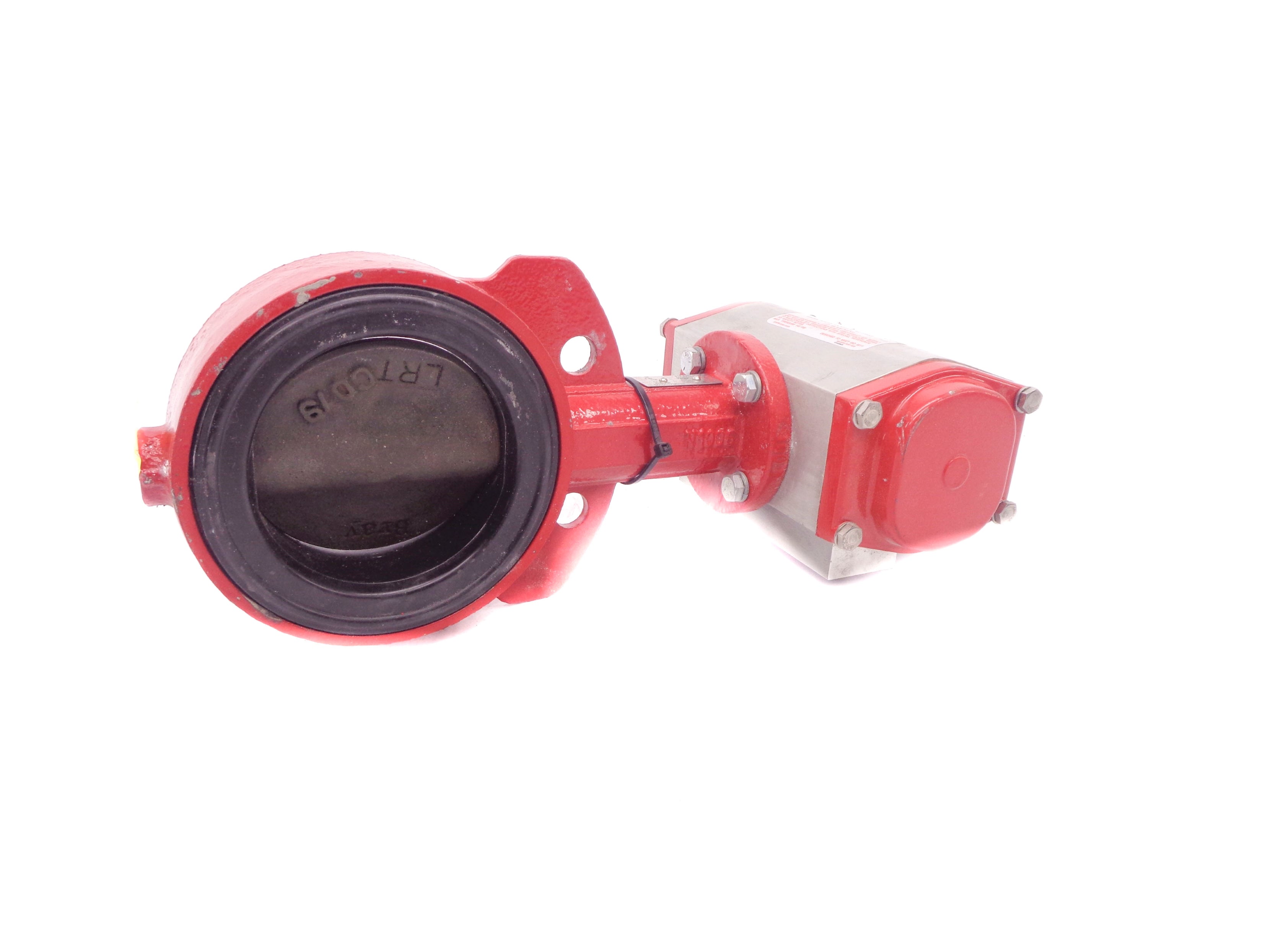 BRAY CONTROLS 92-0830-11300-532 140PSI UNMP
