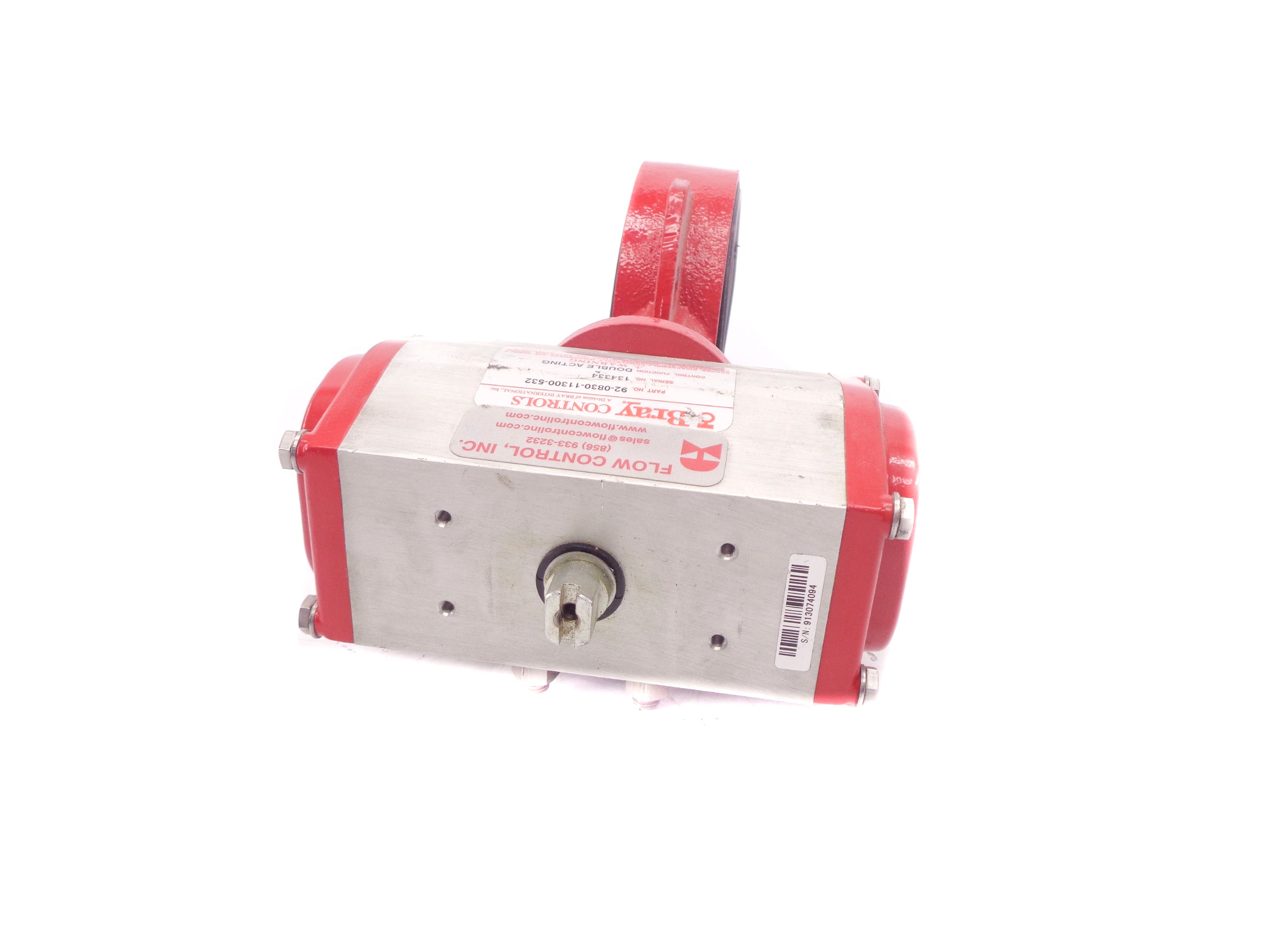 BRAY CONTROLS 92-0830-11300-532 140PSI UNMP