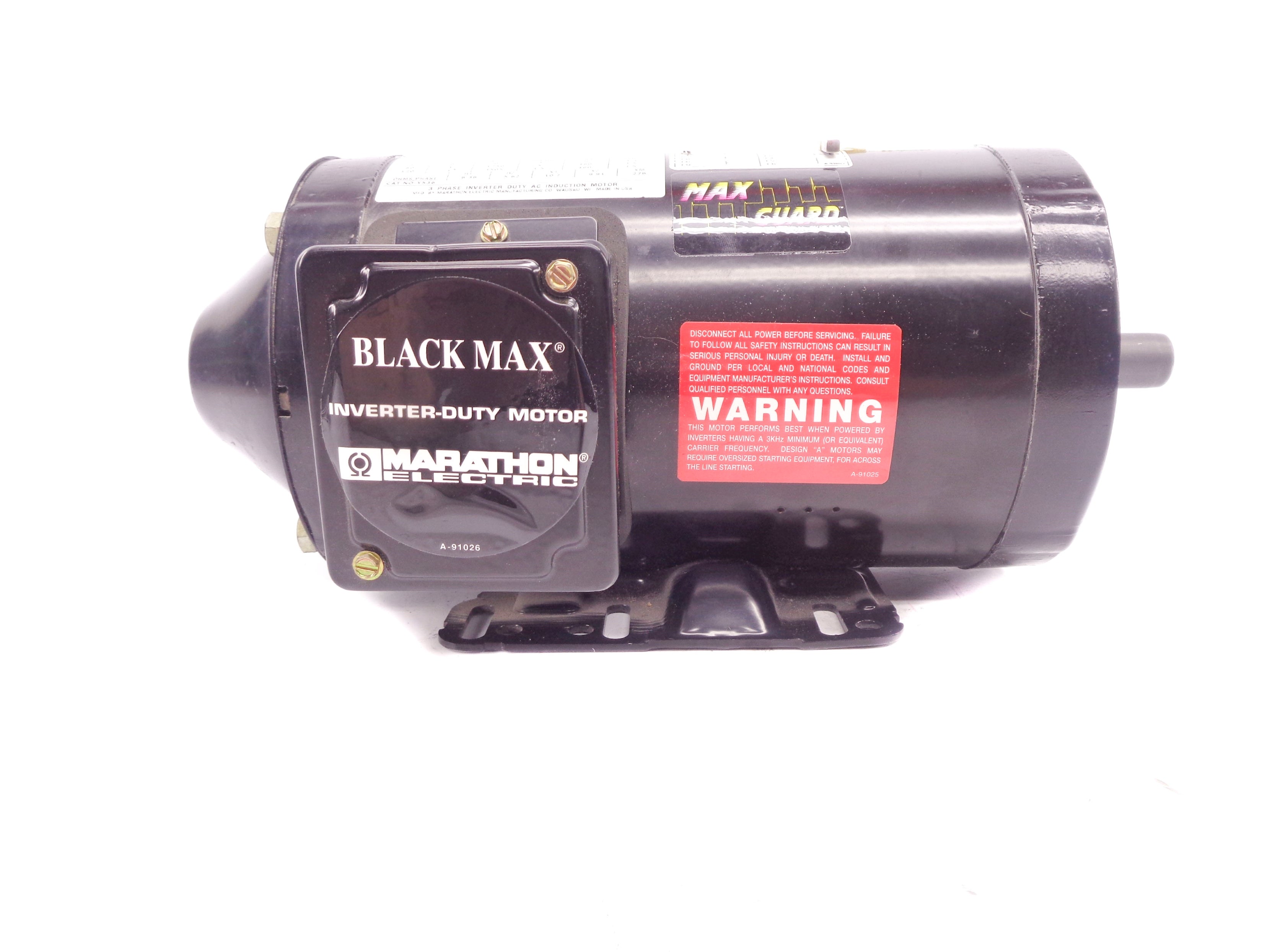MARATHON ELECTRIC CVL143THTR5326DA NSNP