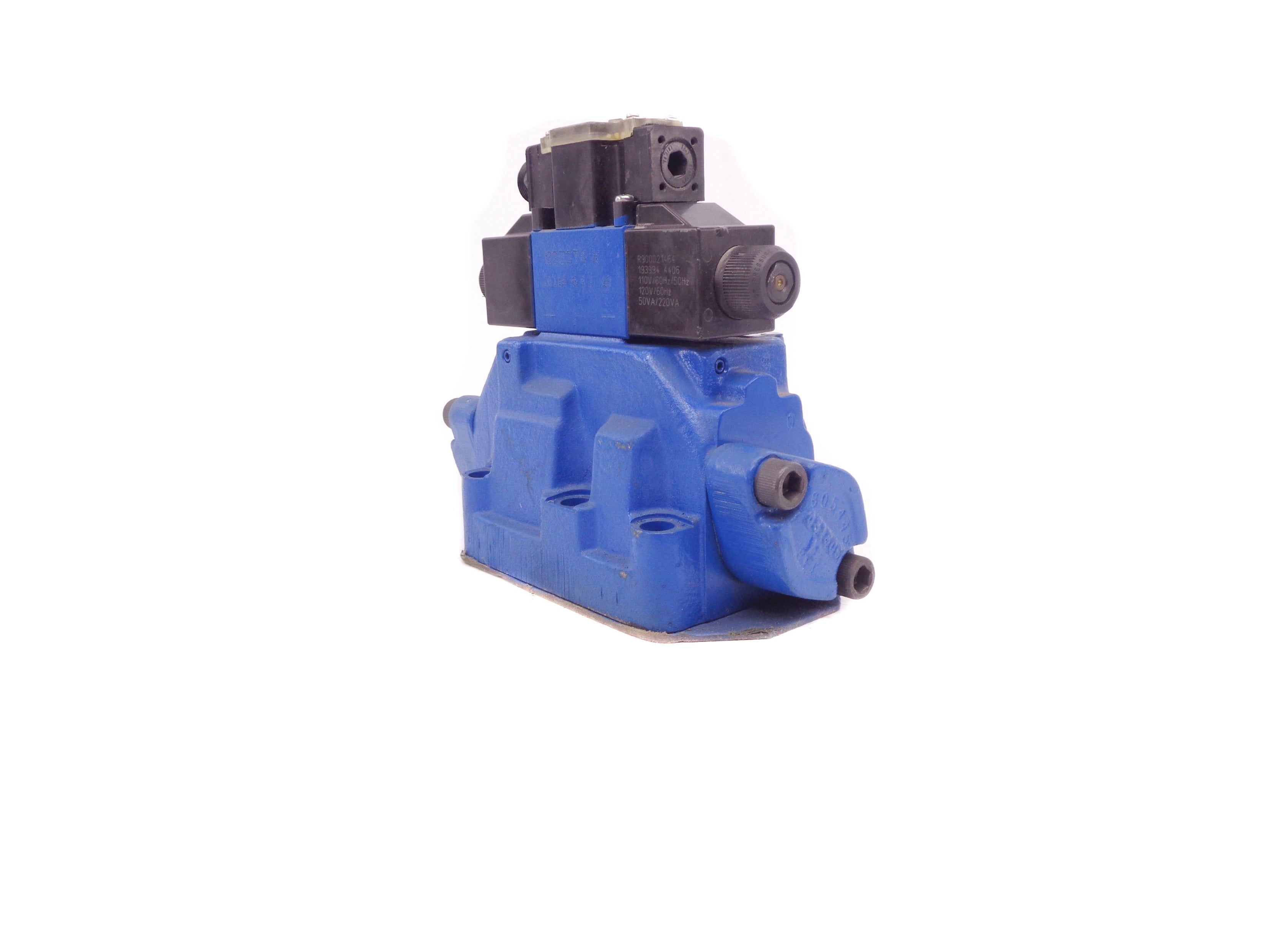 REXROTH 4WEH22E76/6EW110N9EDK25L R900906469 120V UNMP