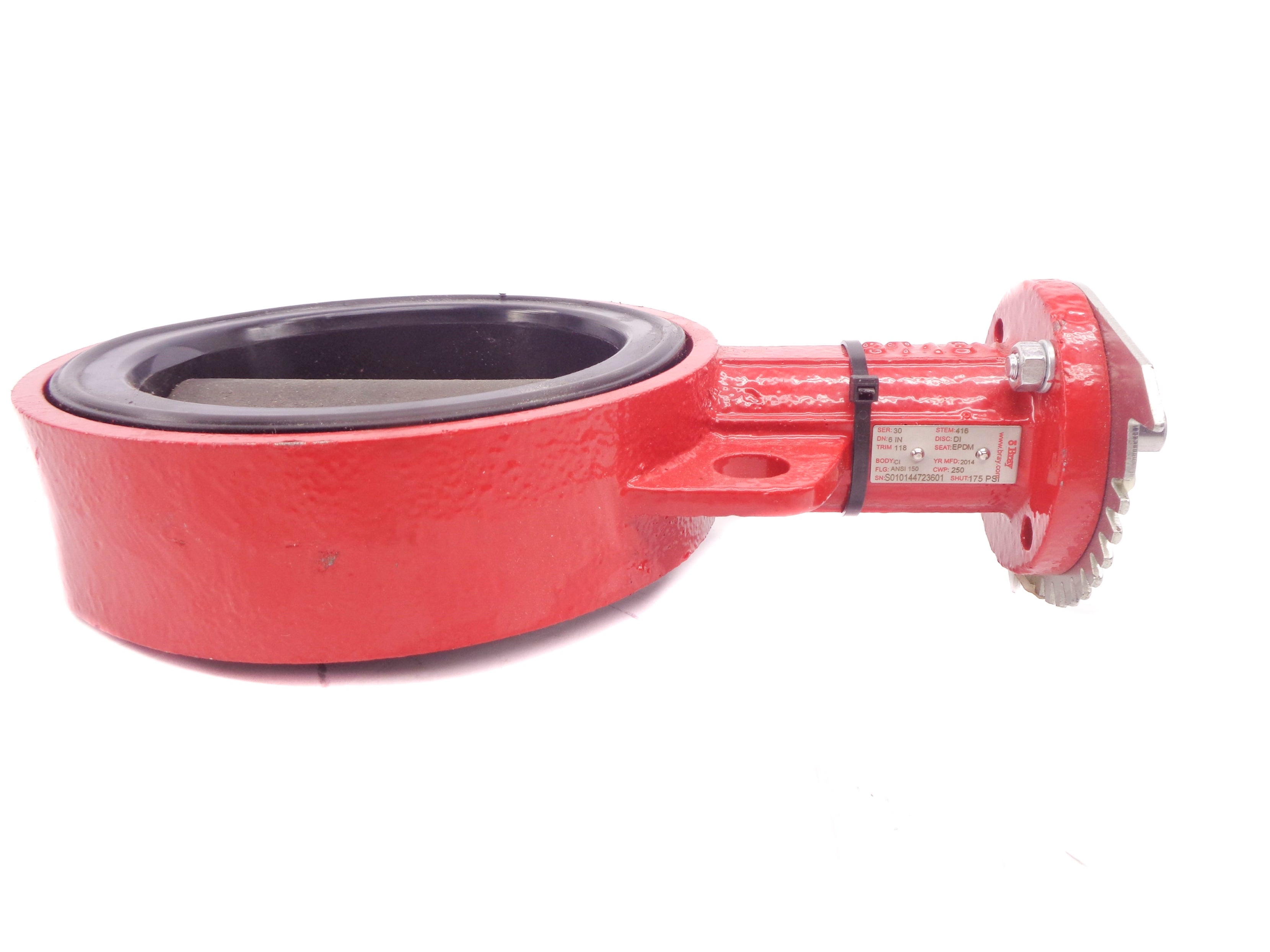 BRAY 3T16V 175PSI NSNP