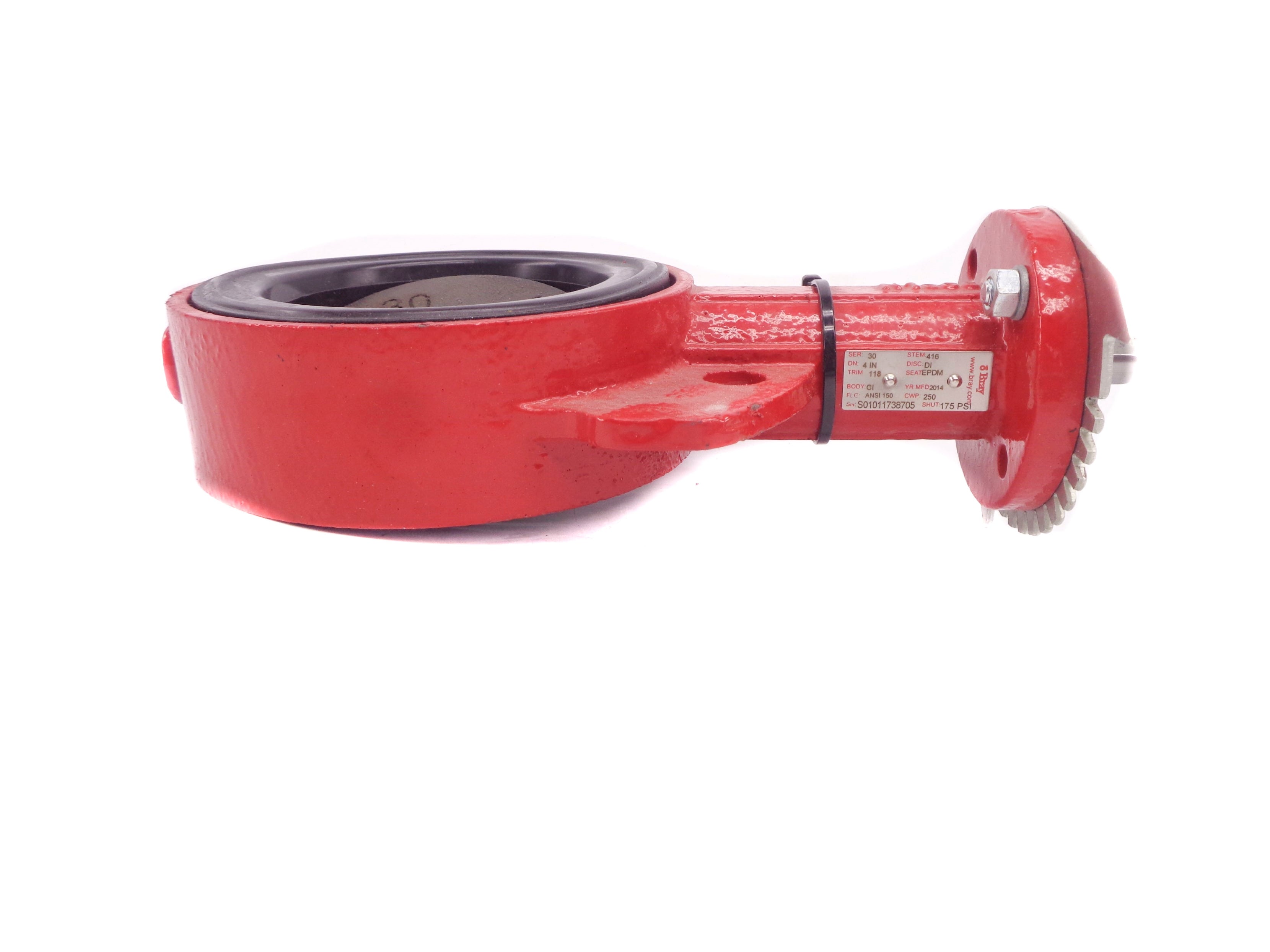 BRAY N1006 175PSI NSNP
