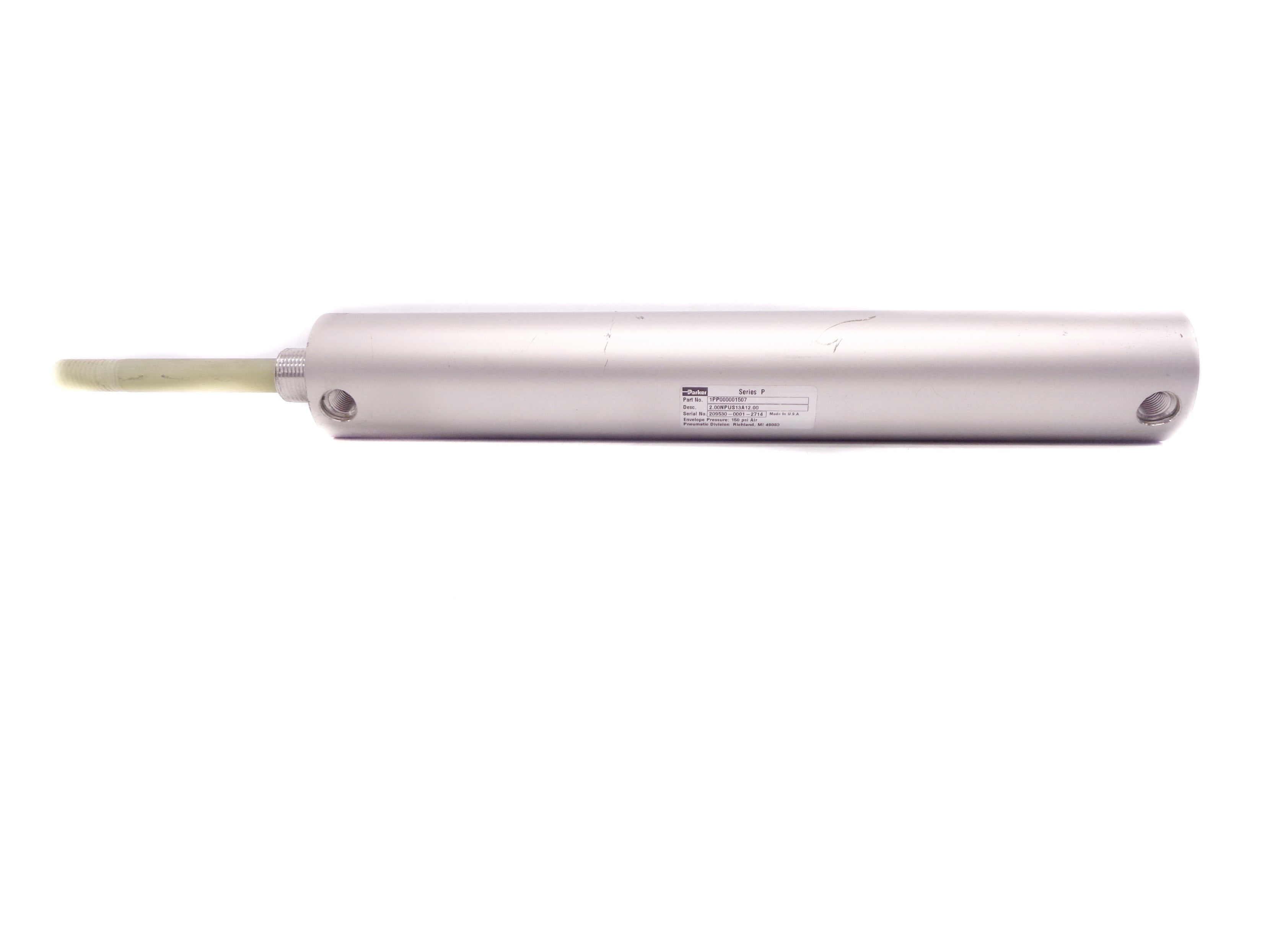 PARKER 2.00NPUS13A12.00 1PP000001507 150PSI UNMP
