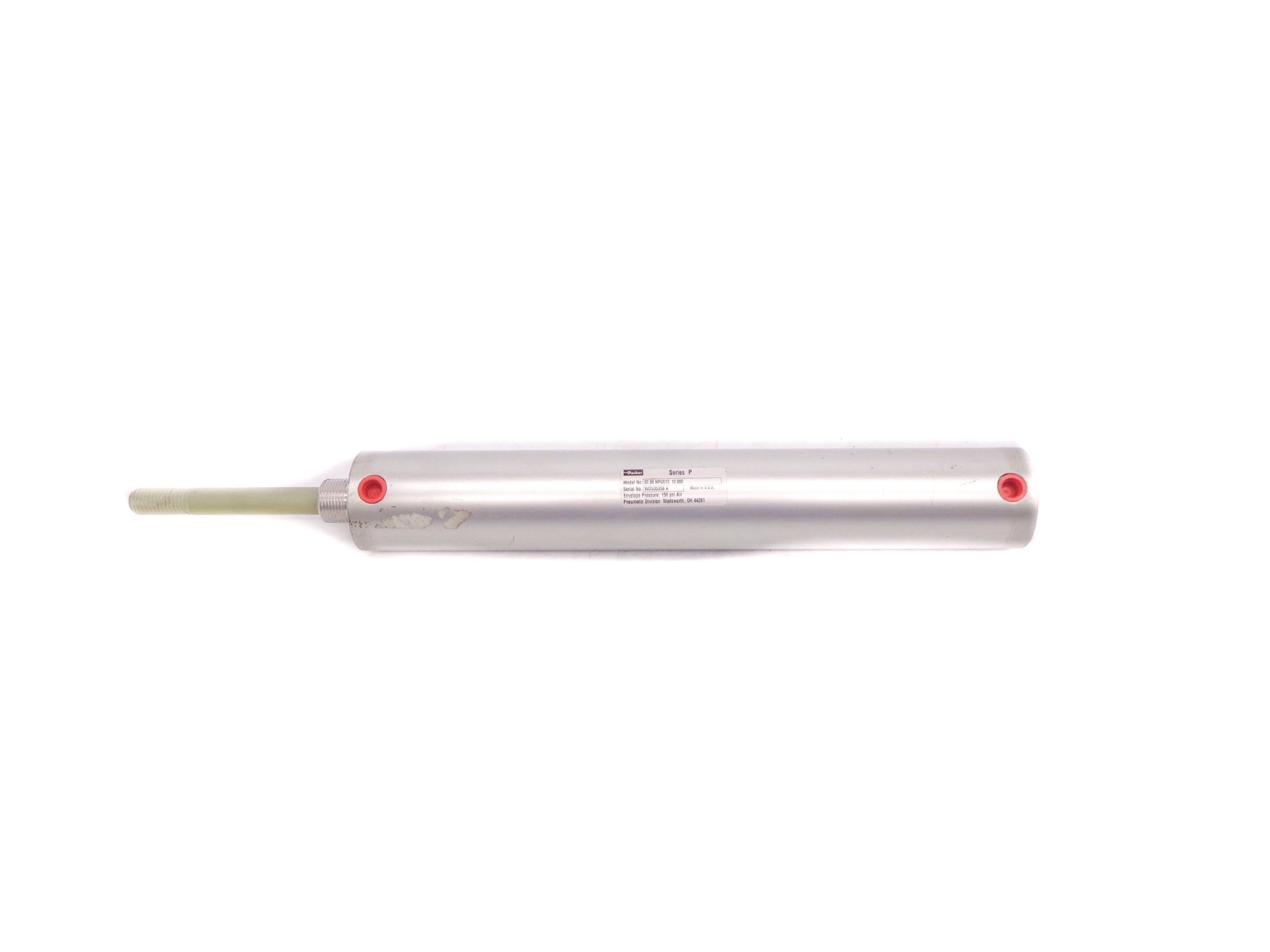 PARKER 02.00NPUS1312.00 150PSI NSNP