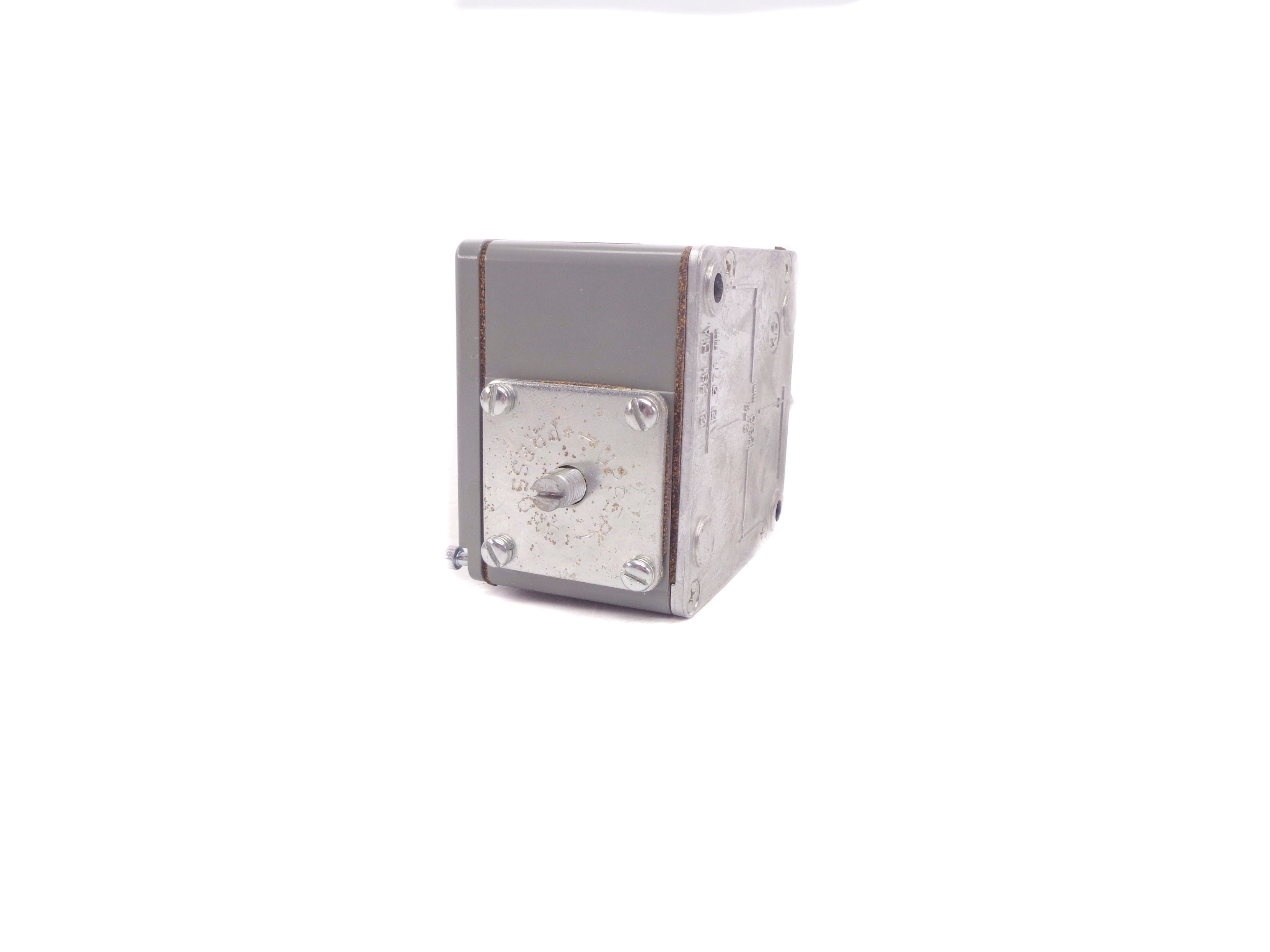 ALLEN BRADLEY 836T-T254J SER. A 20-300PSI (BR/WH) NSMP
