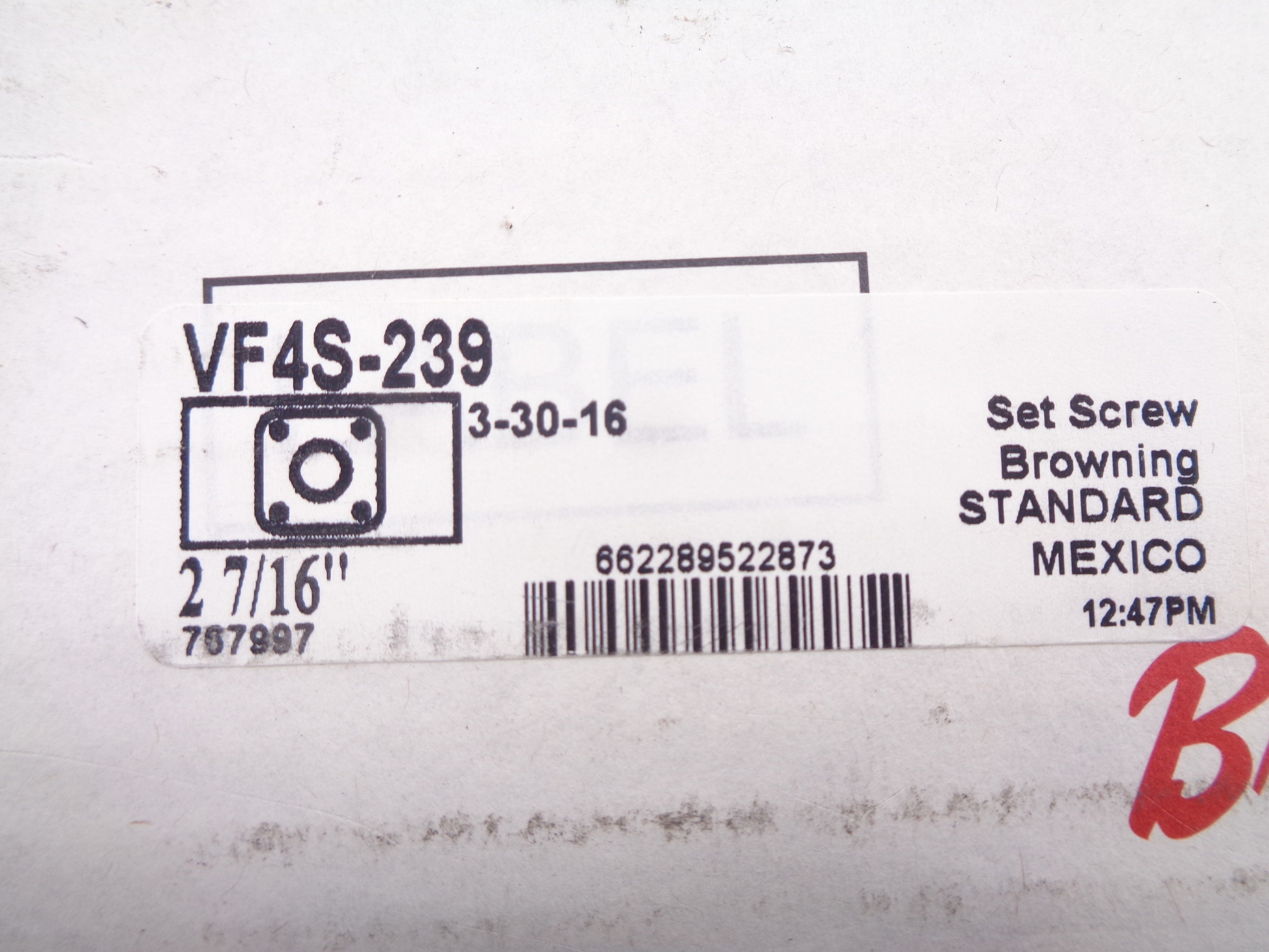 BROWNING VF4S-239 NSMP