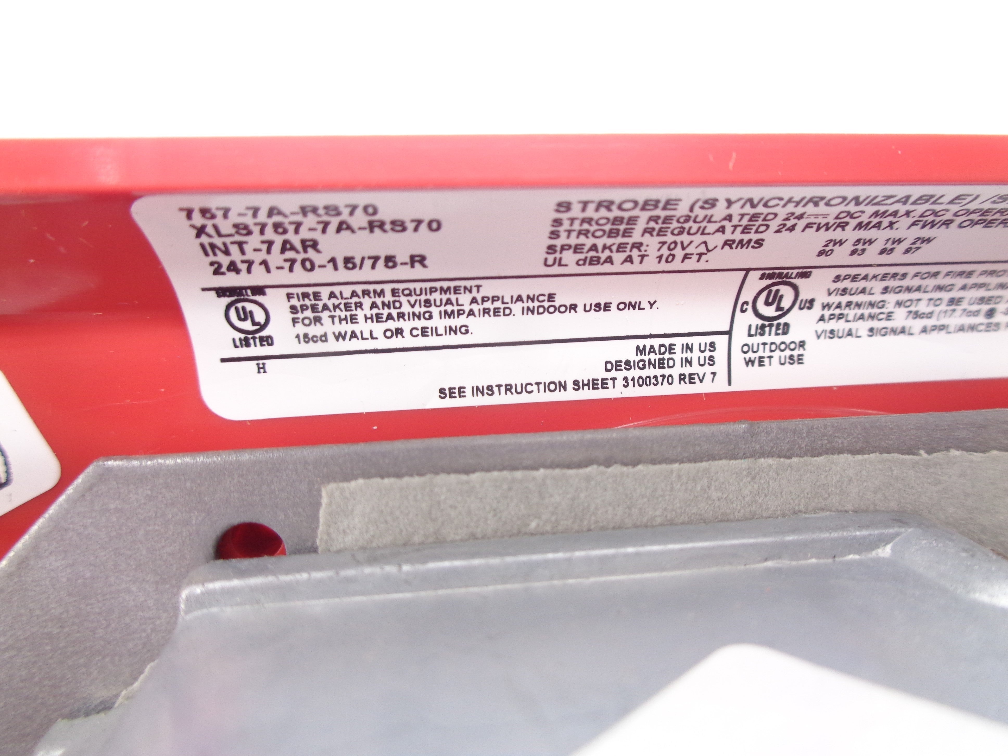 EST 757-7A-RS70 NSMP