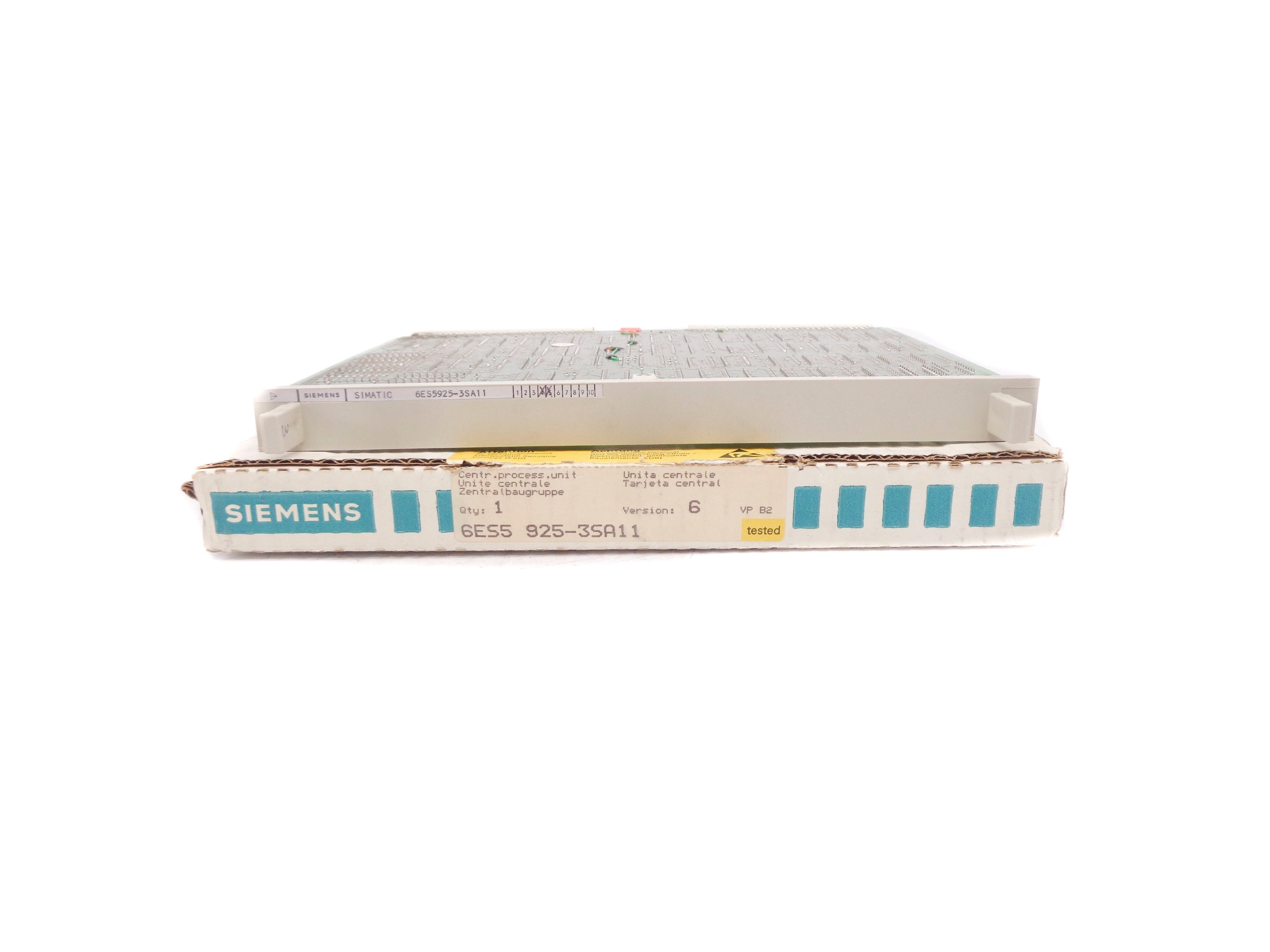 SIEMENS 6ES59253SA11 NSMP
