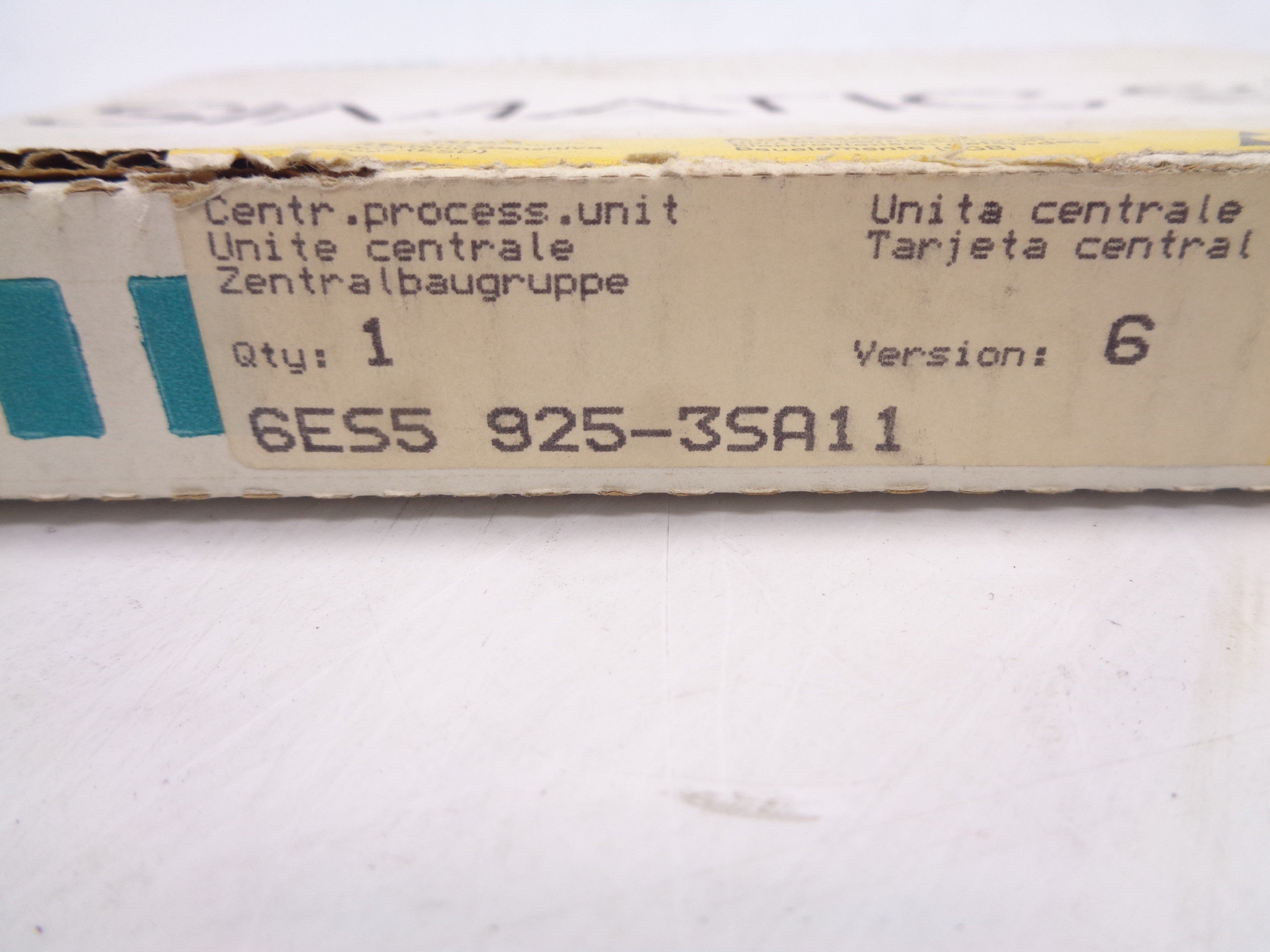 SIEMENS 6ES59253SA11 NSMP