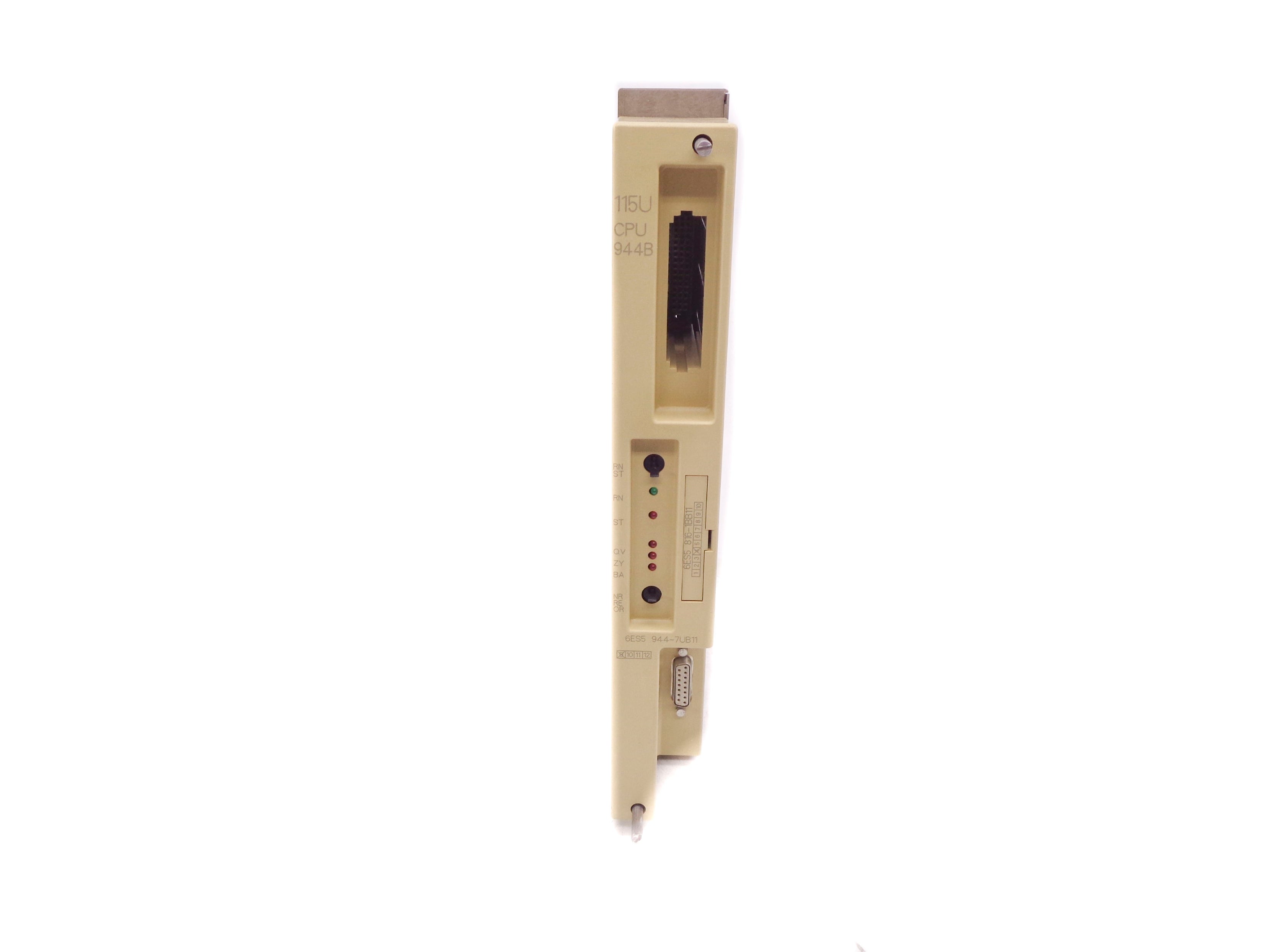 SIEMENS 6ES5944-7UB11 NSMP