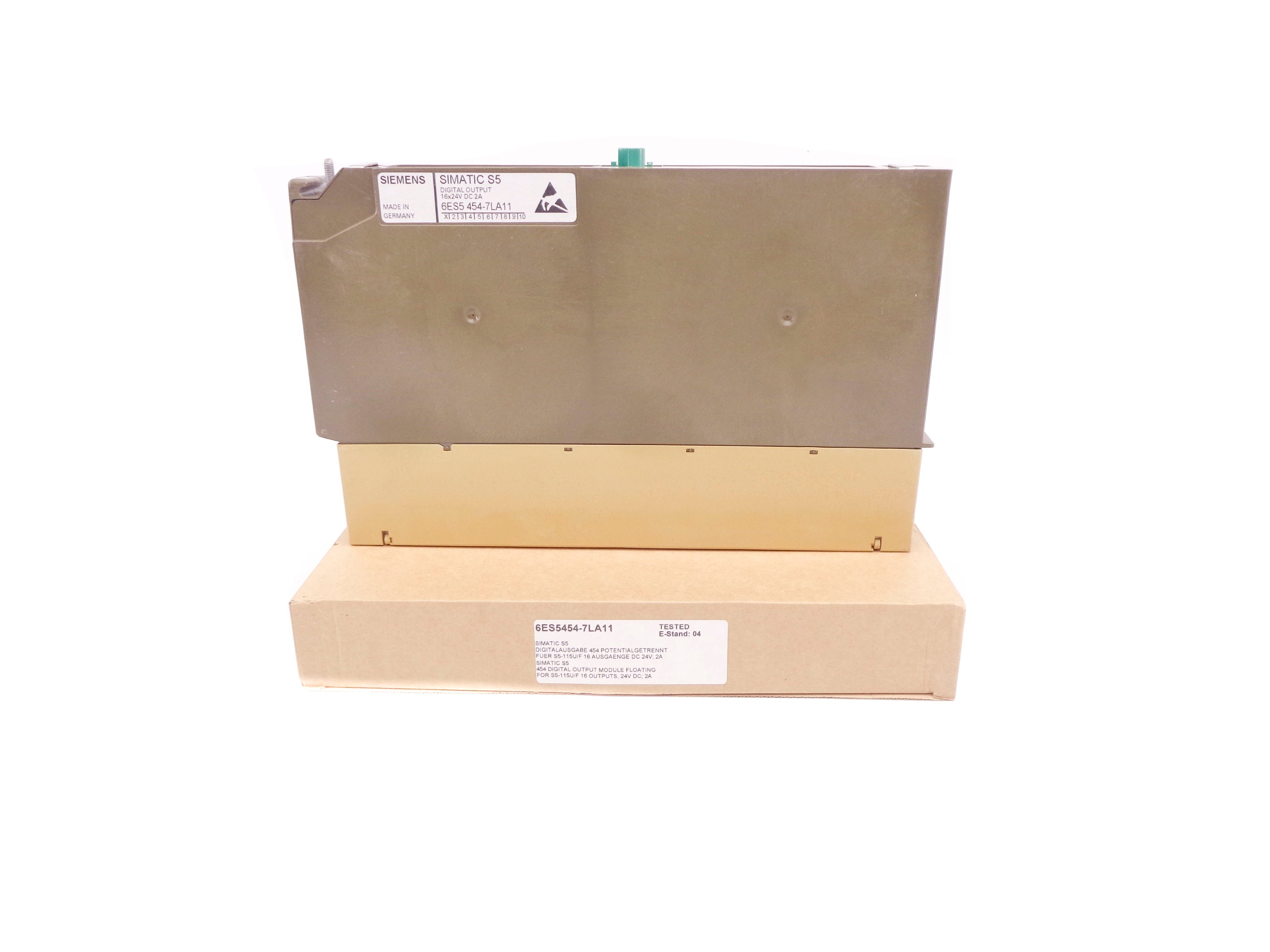 SIEMENS 6ES5454-7LA11 NSMP