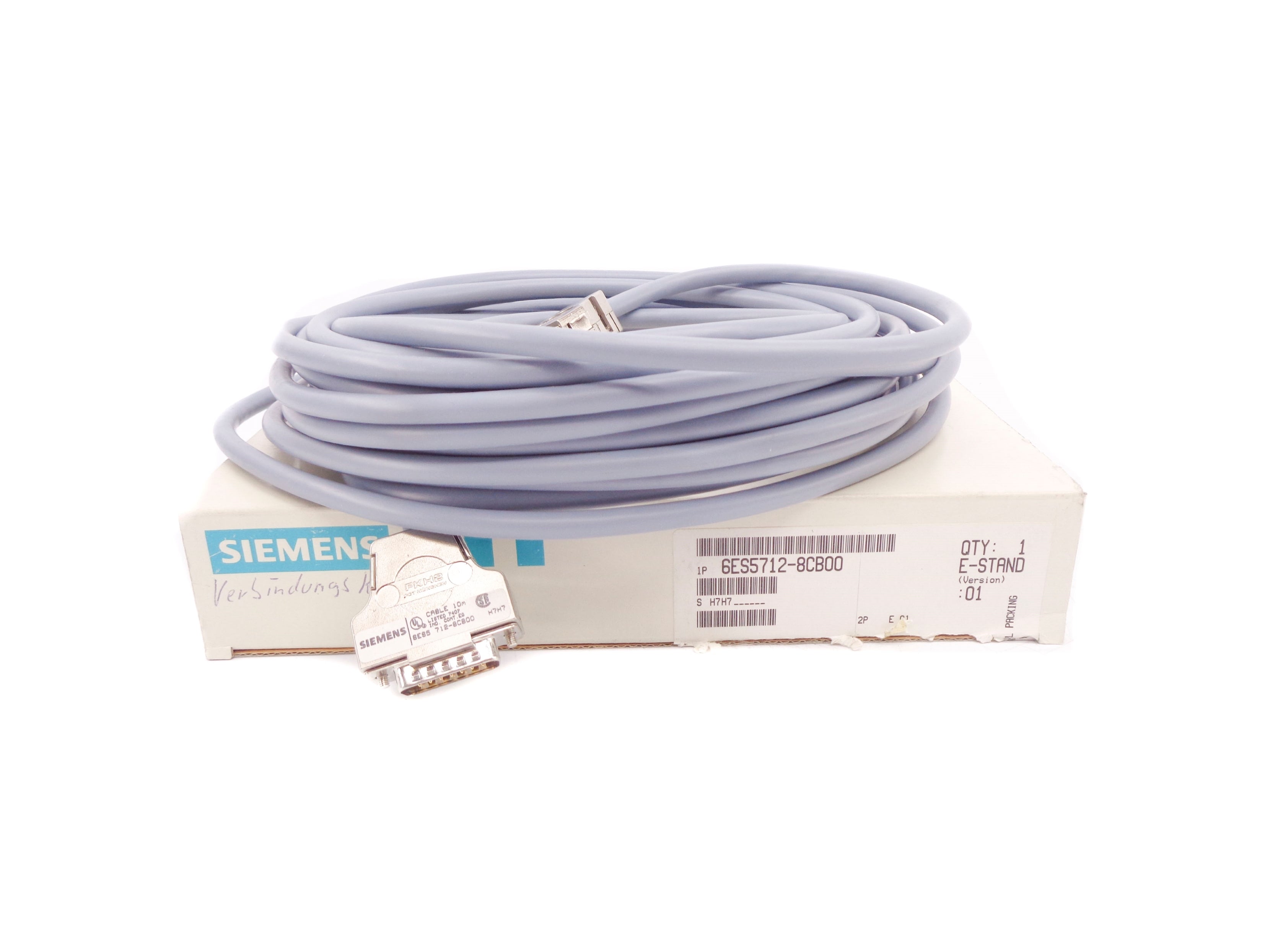 SIEMENS 6ES5712-8CB00 NSMP