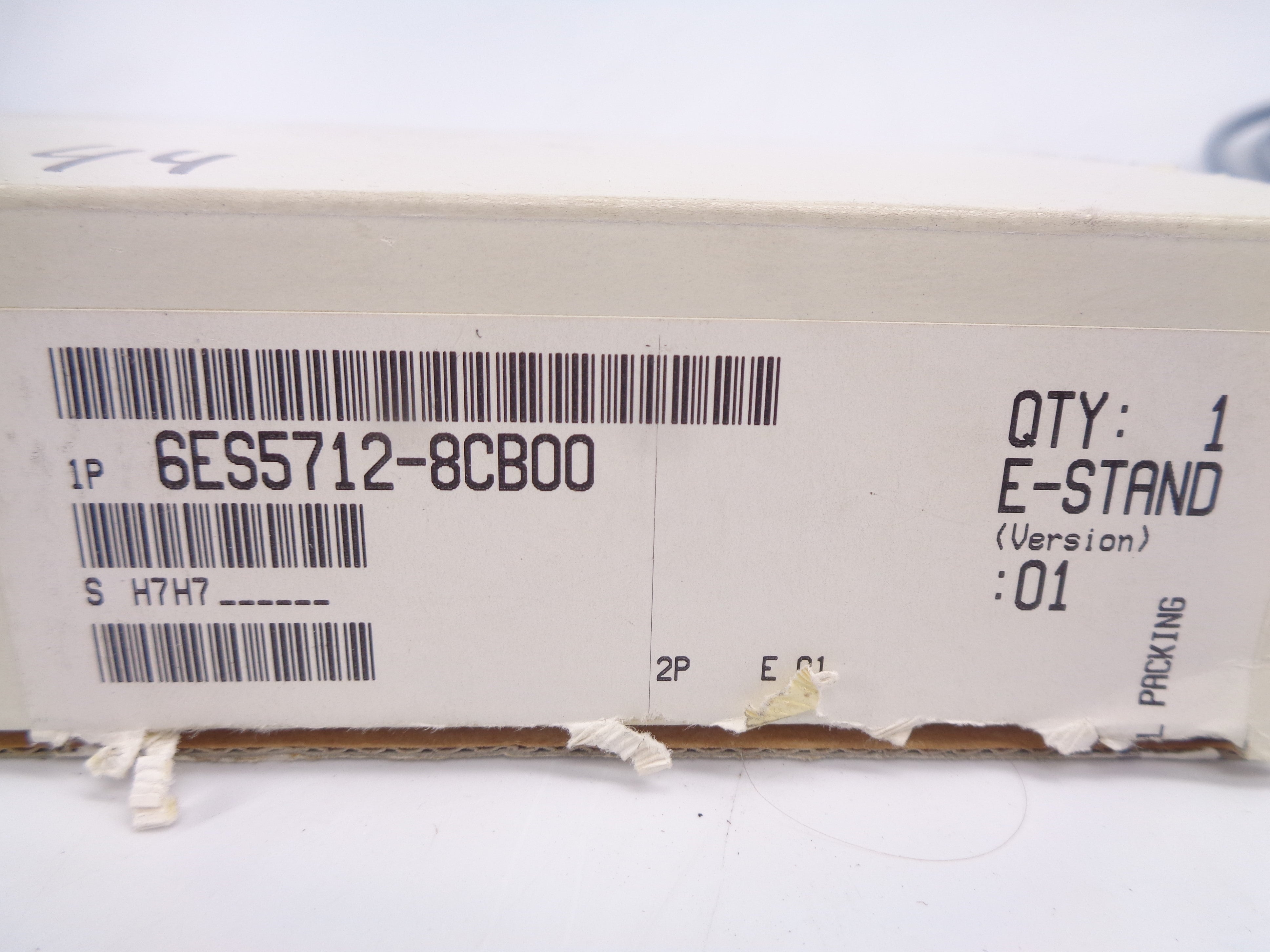 SIEMENS 6ES5712-8CB00 NSMP