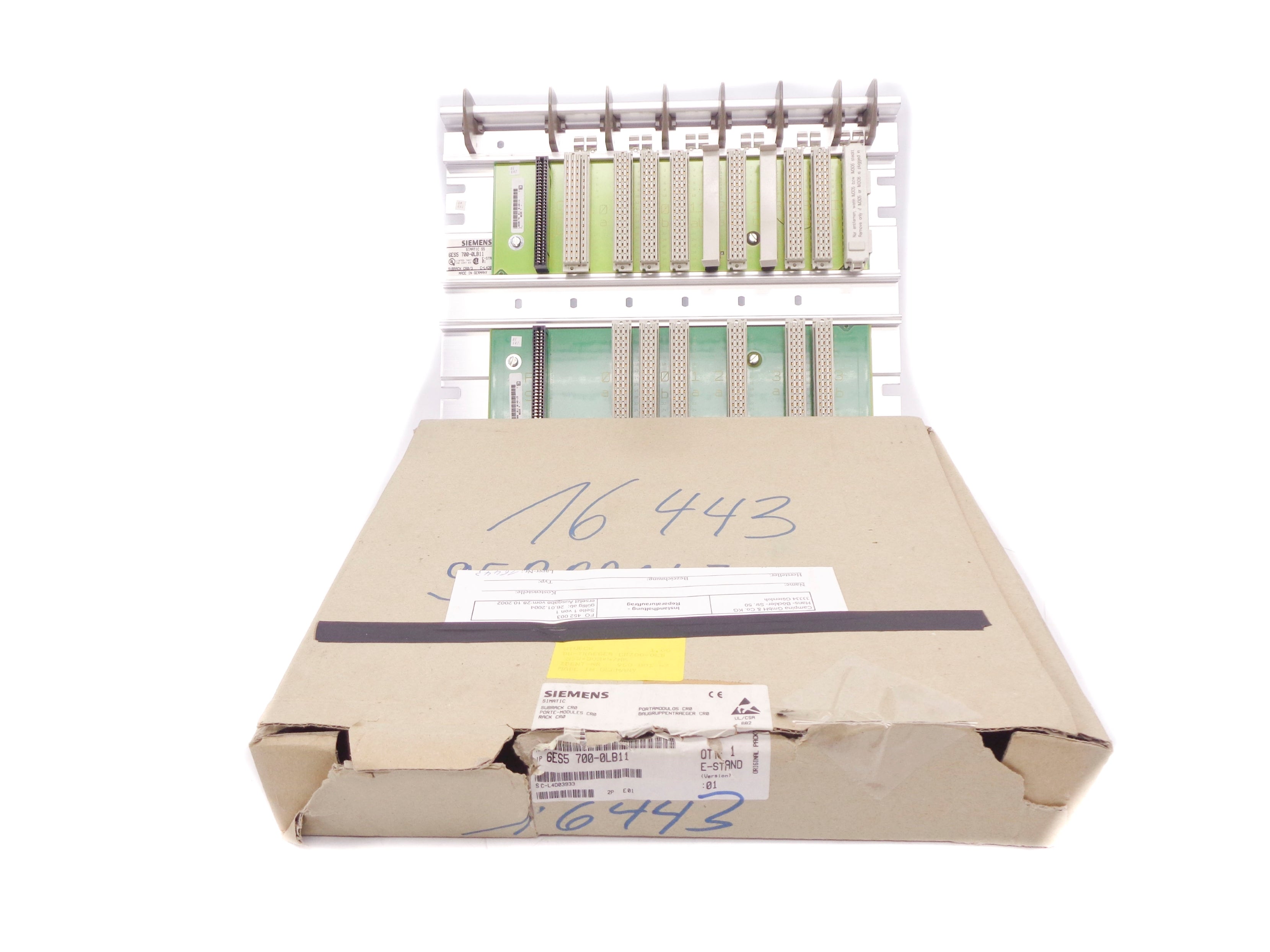 SIEMENS 6ES5700-0LB11 NSMP