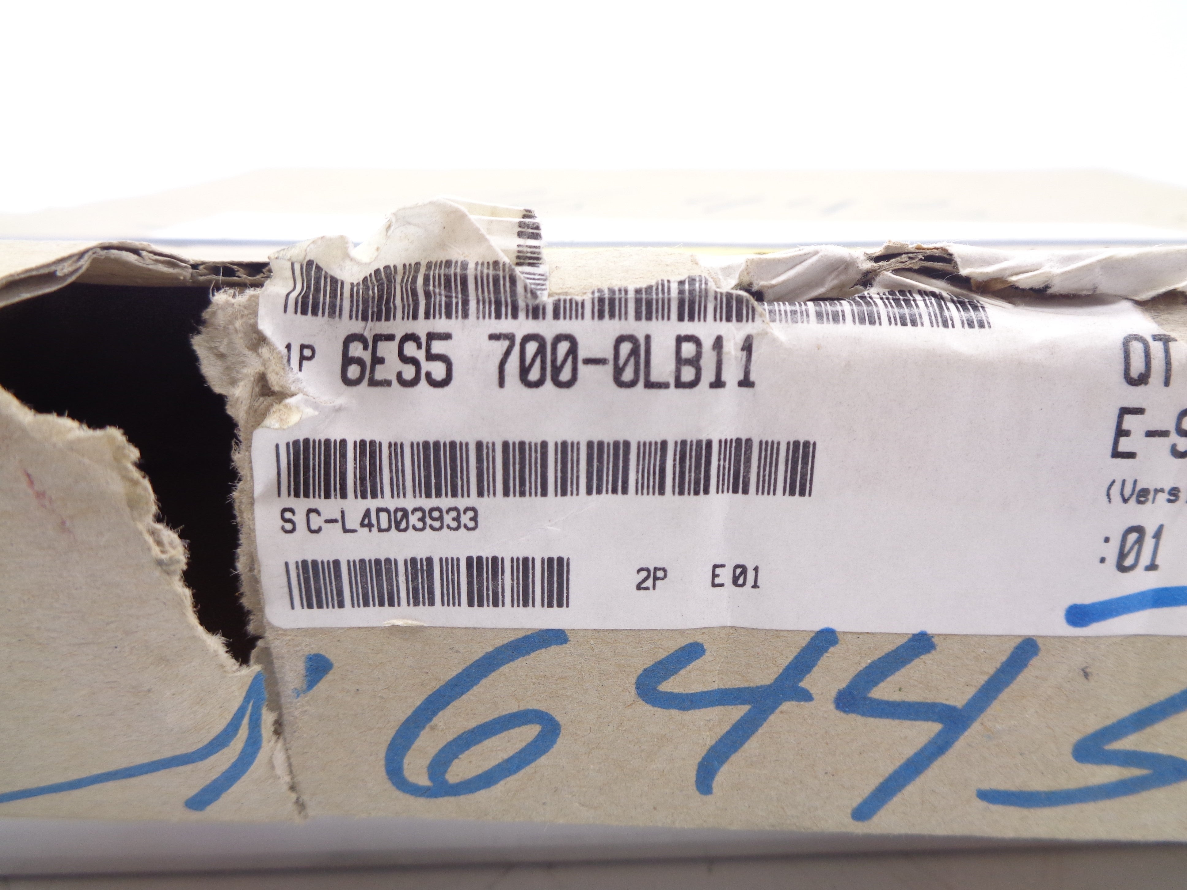SIEMENS 6ES5700-0LB11 NSMP