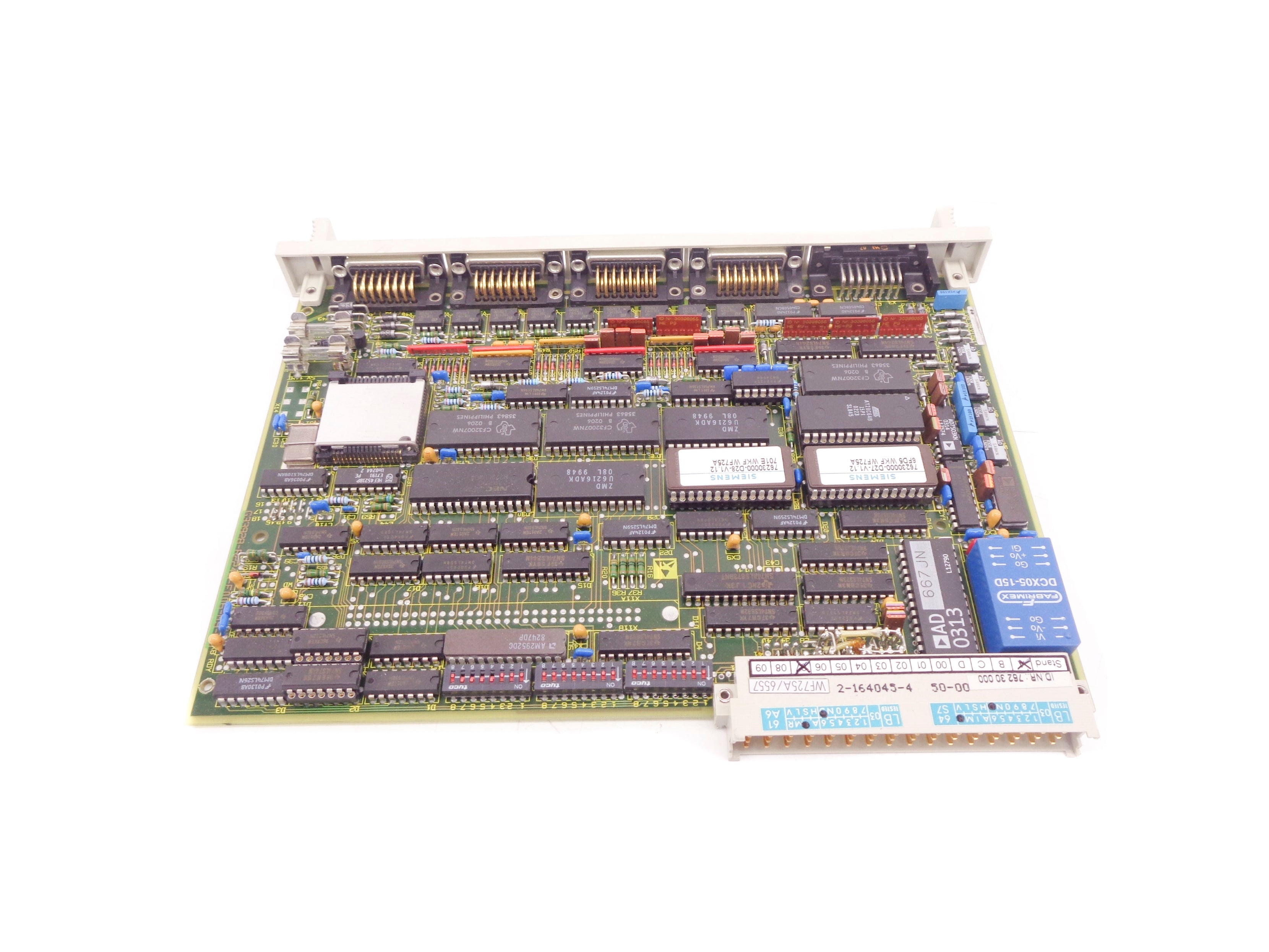 SIEMENS 6FM1725-3AA00 NSMP