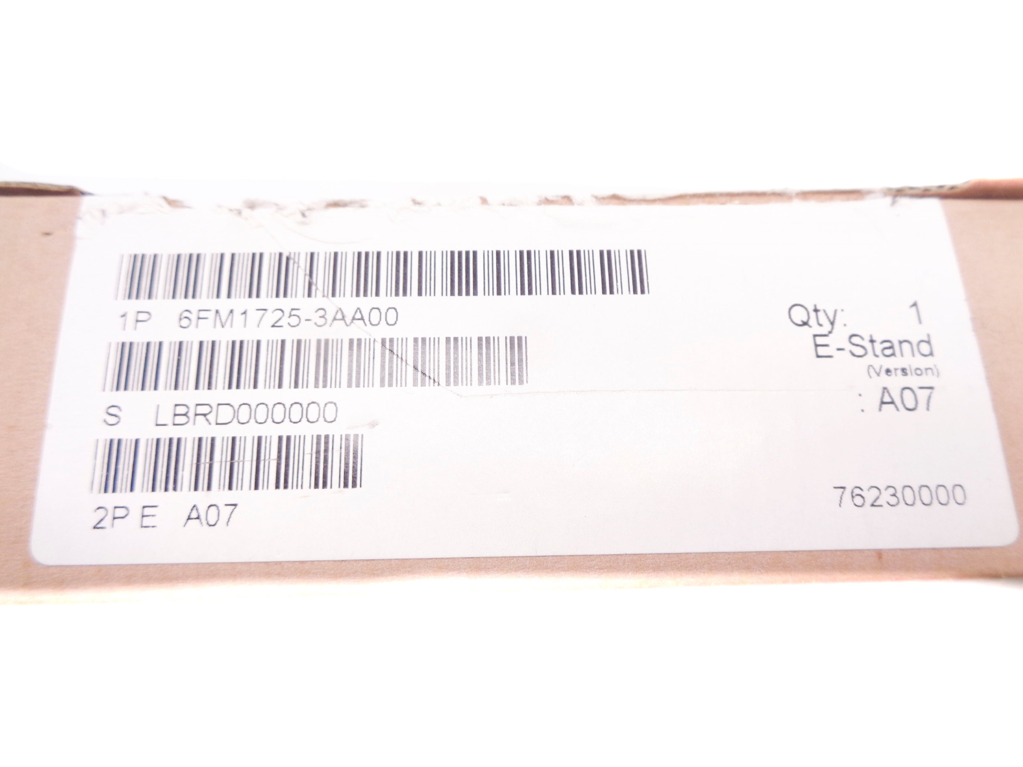 SIEMENS 6FM1725-3AA00 NSMP