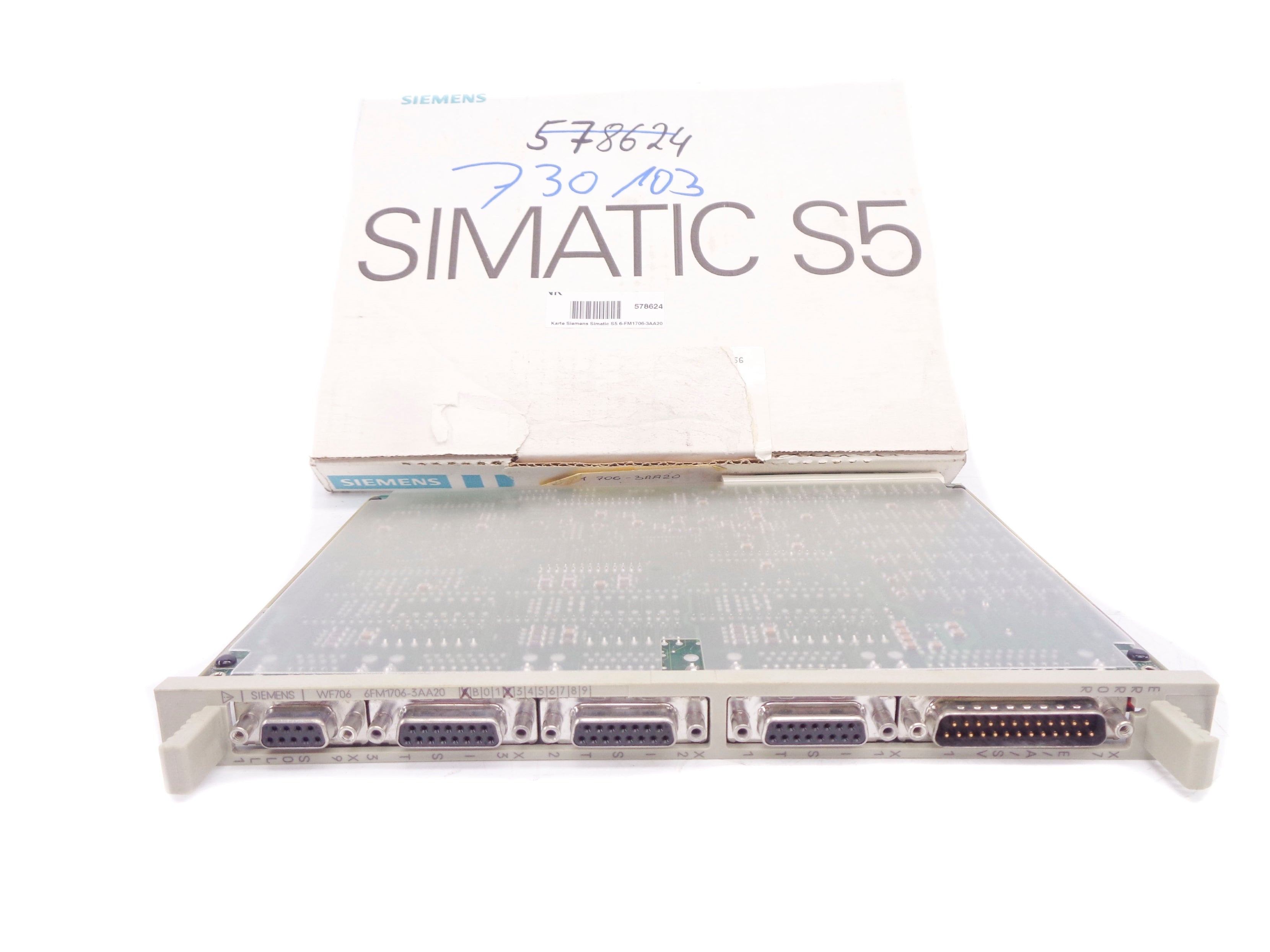 SIEMENS 6FM1706-3AA20 NSMP