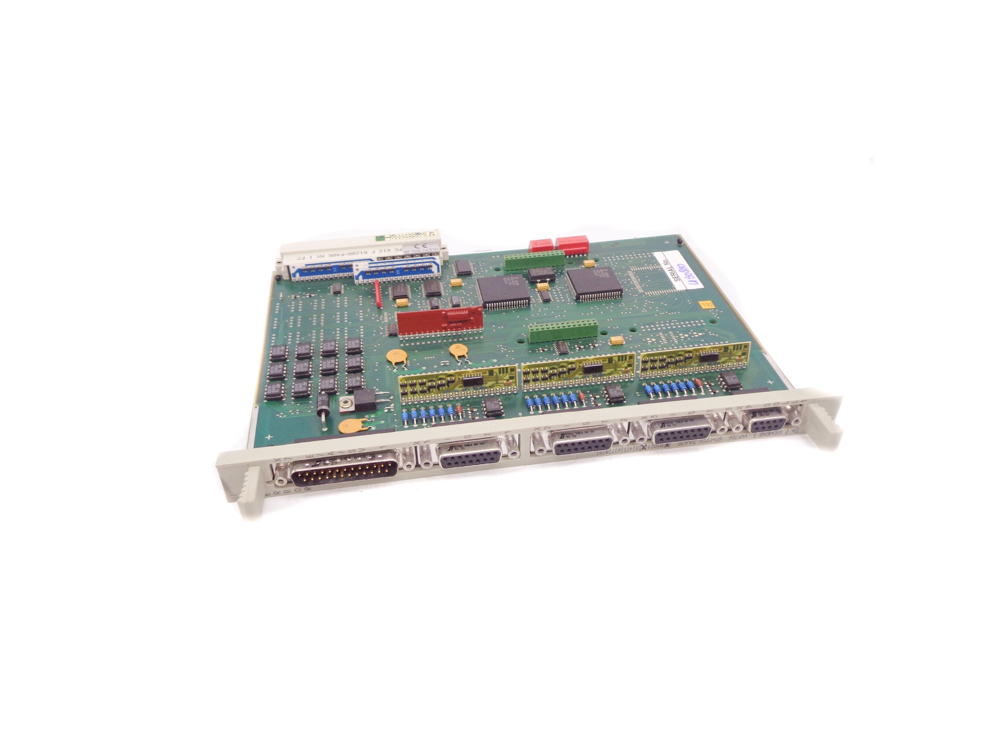 SIEMENS 6FM1706-3AA20 NSMP