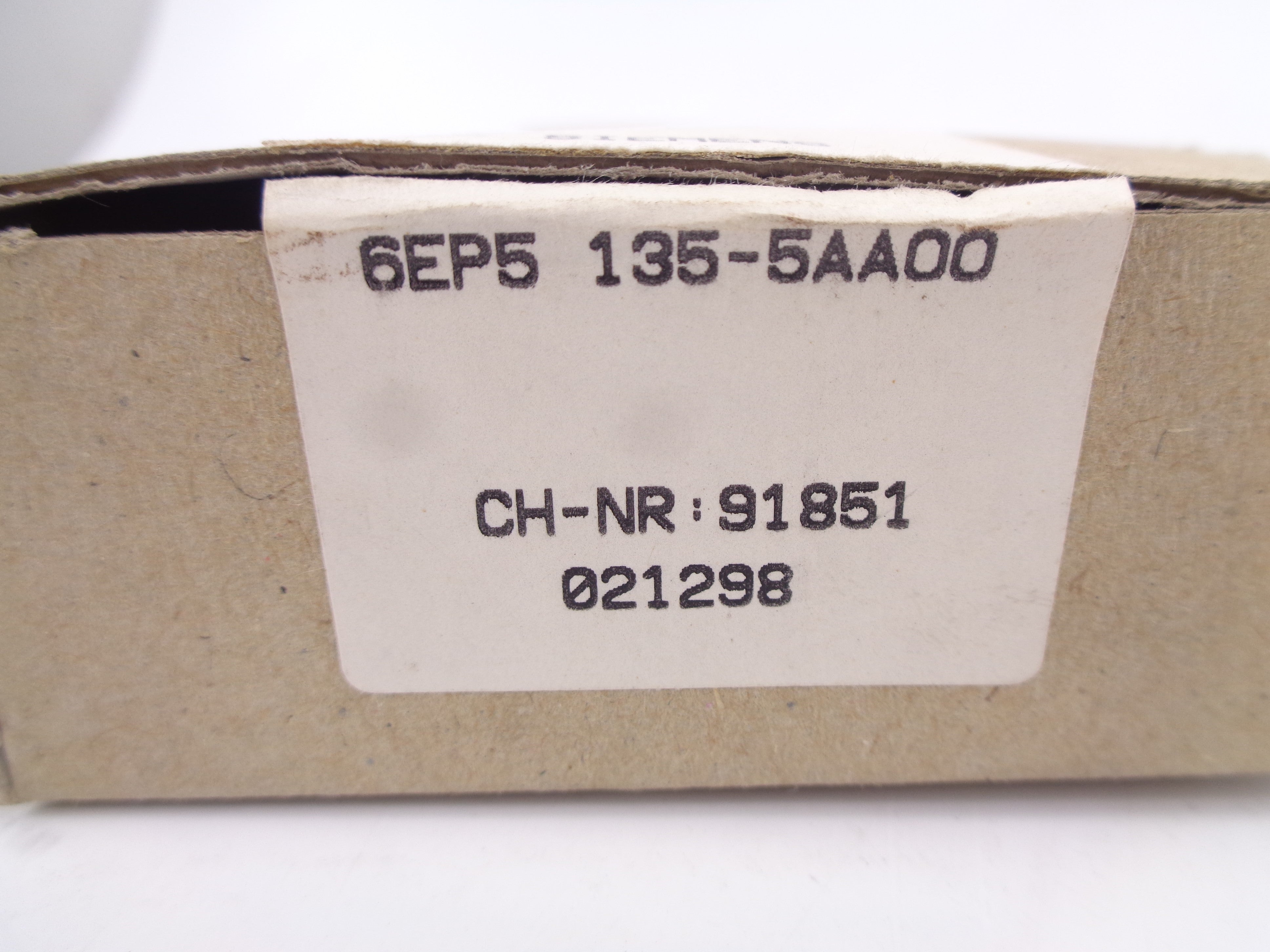 SIEMENS 6EP5135-5AA00 NSMP