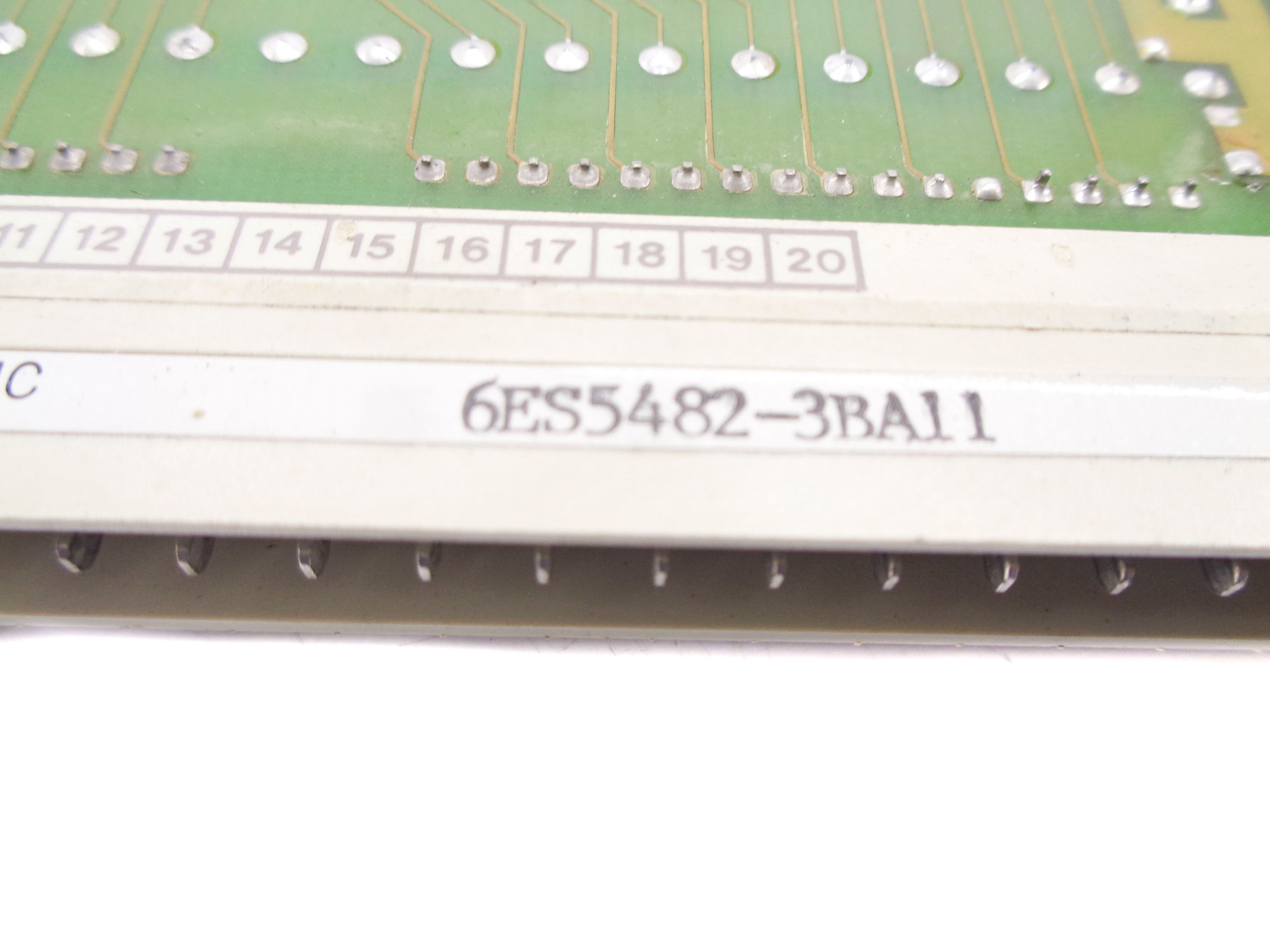 SIEMENS 6ES5482-3BA11 UNMP