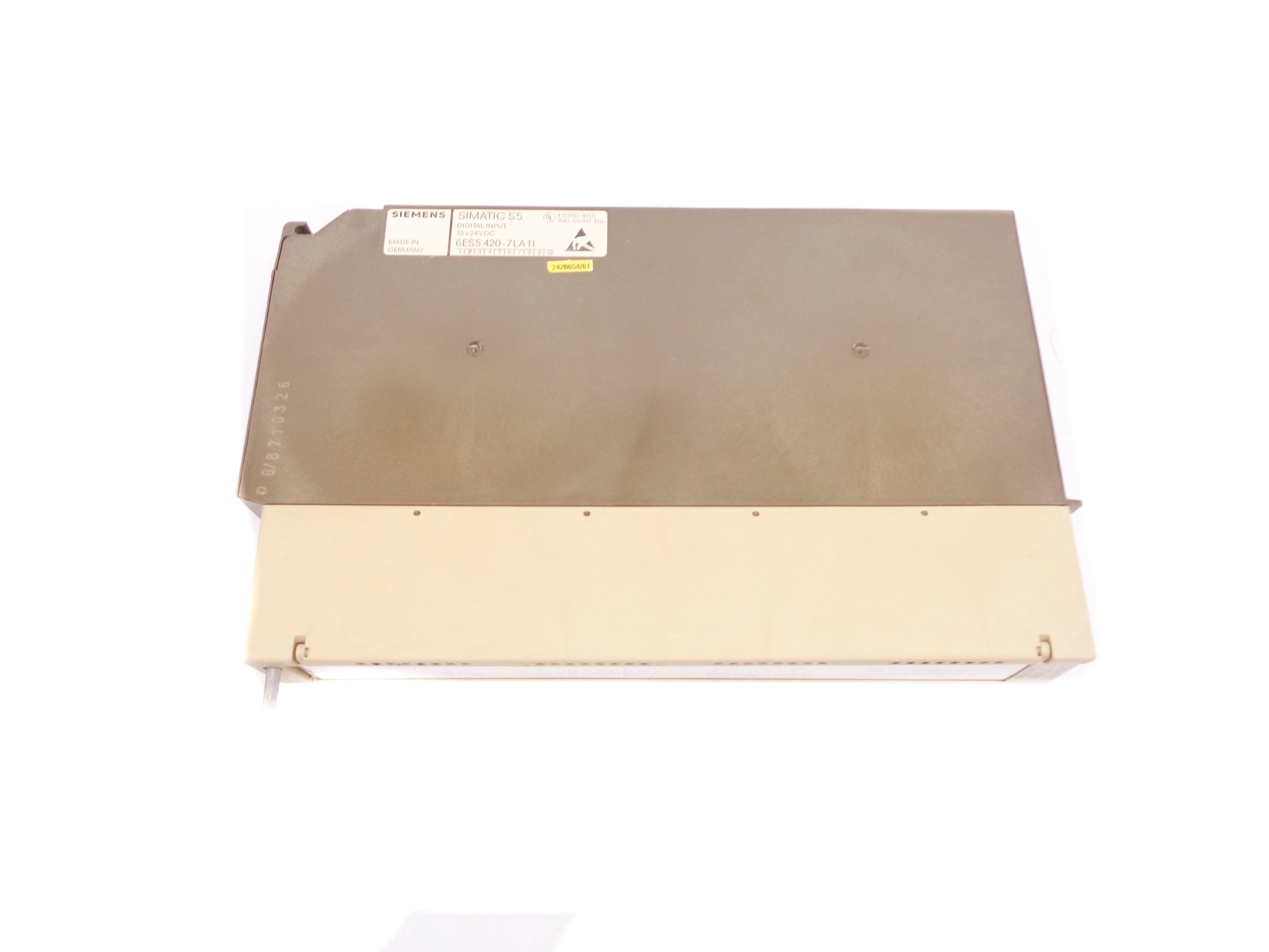 SIEMENS 6ES5420-7LA11 UNMP