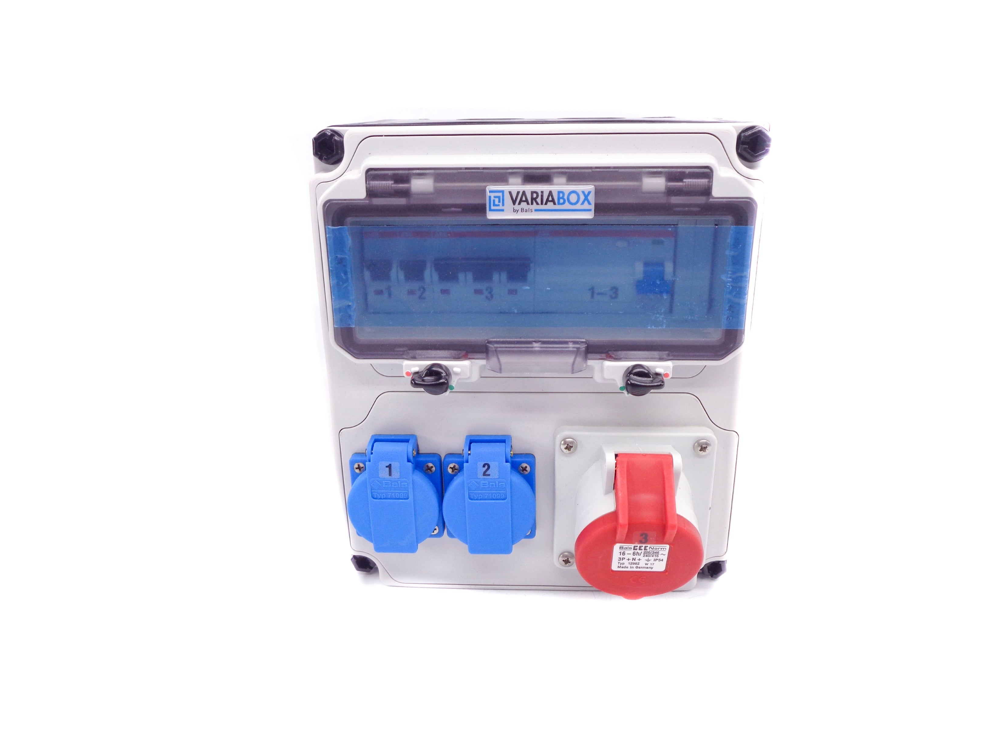 BALS ELEKTROTECHNIK 89190 NSNP