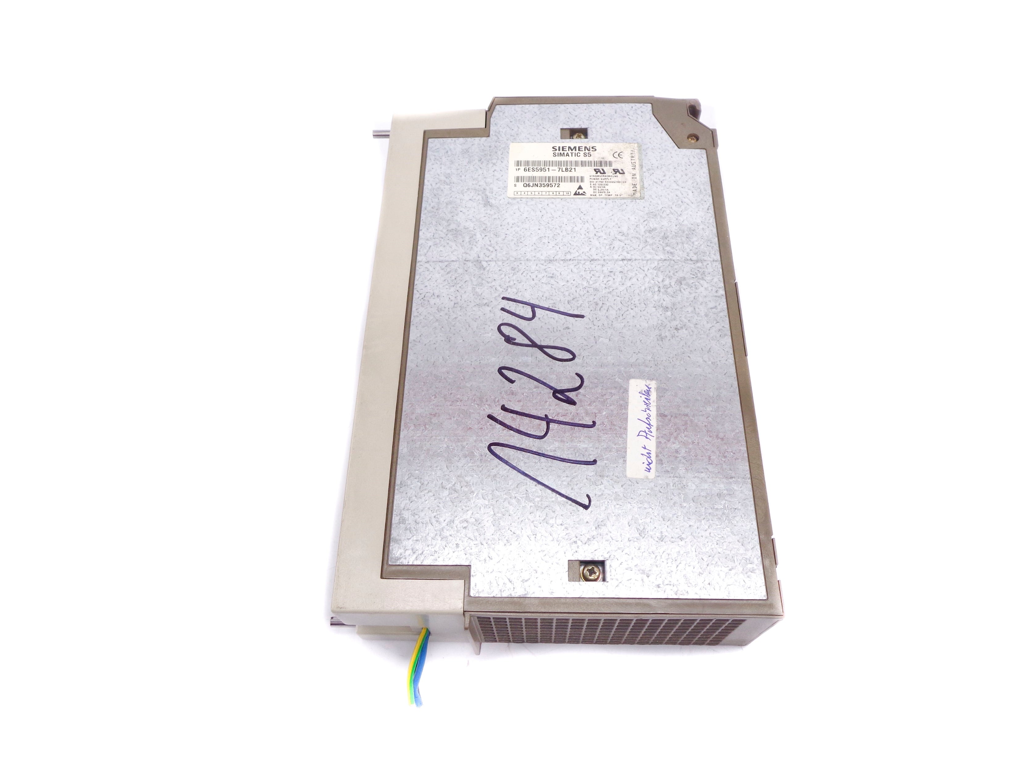 SIEMENS 6ES5951-7LB21 UNMP