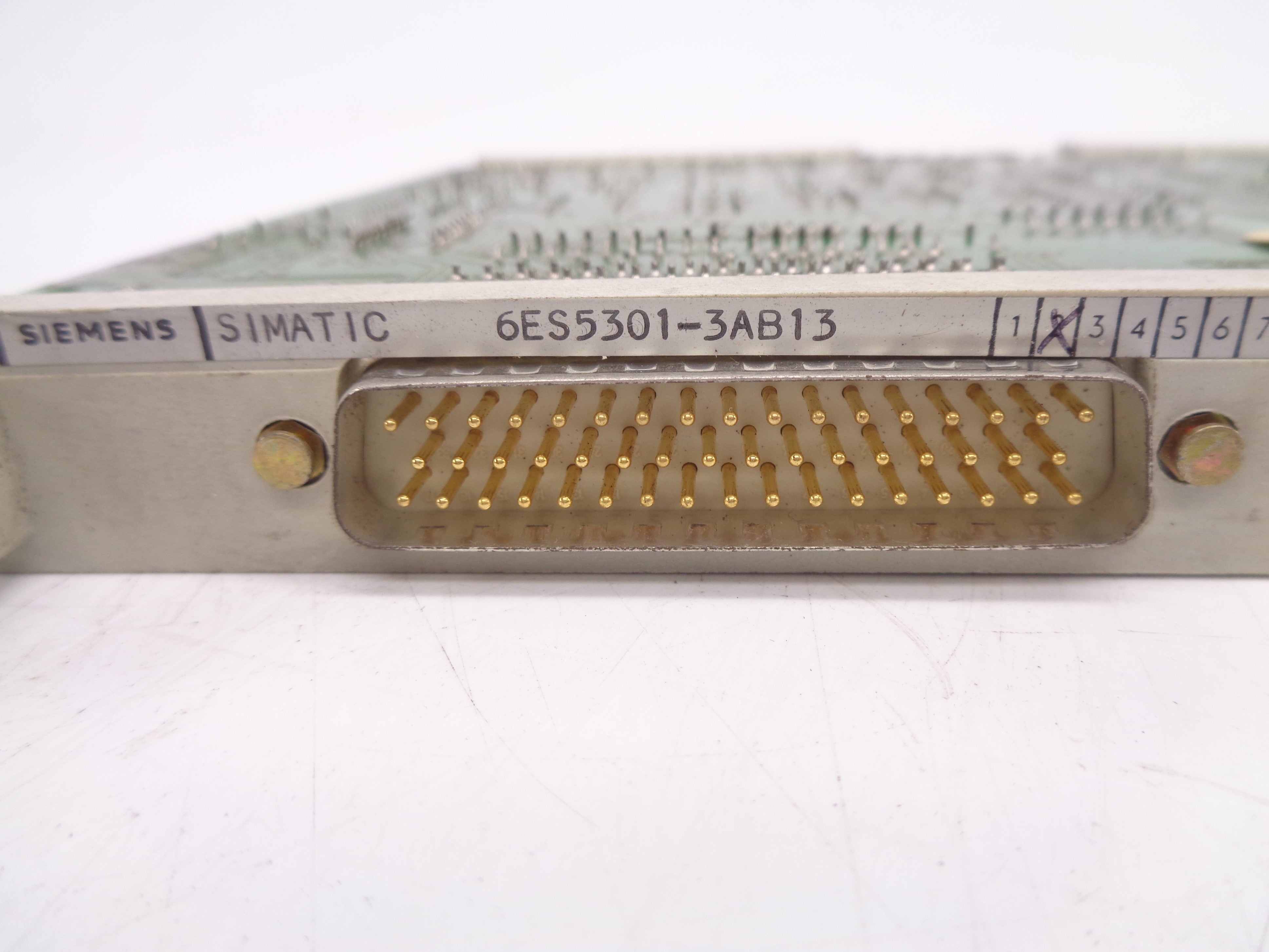 SIEMENS 6ES5301-3AB13 UNMP