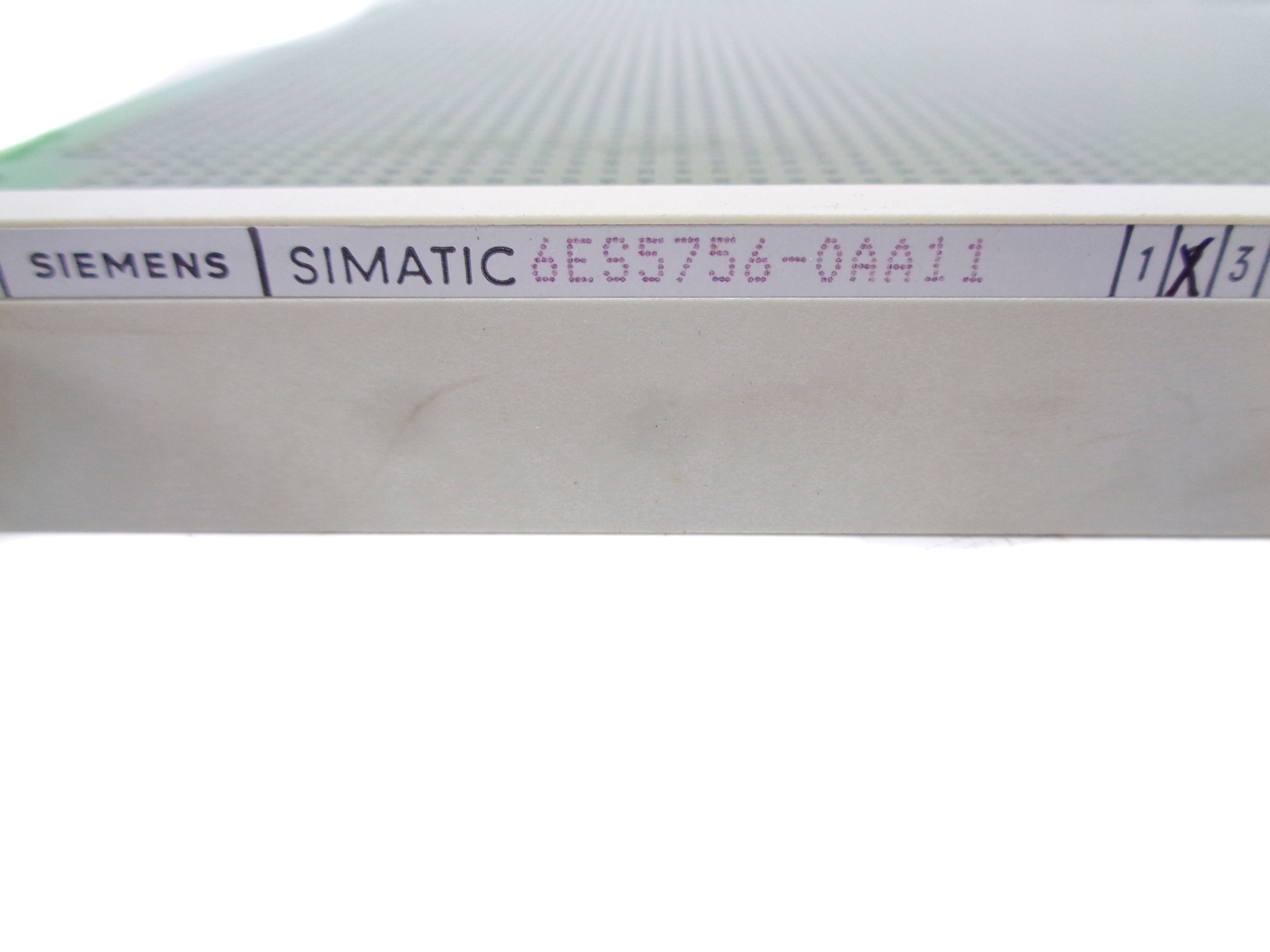 SIEMENS 6ES5756-0AA11 NSNP